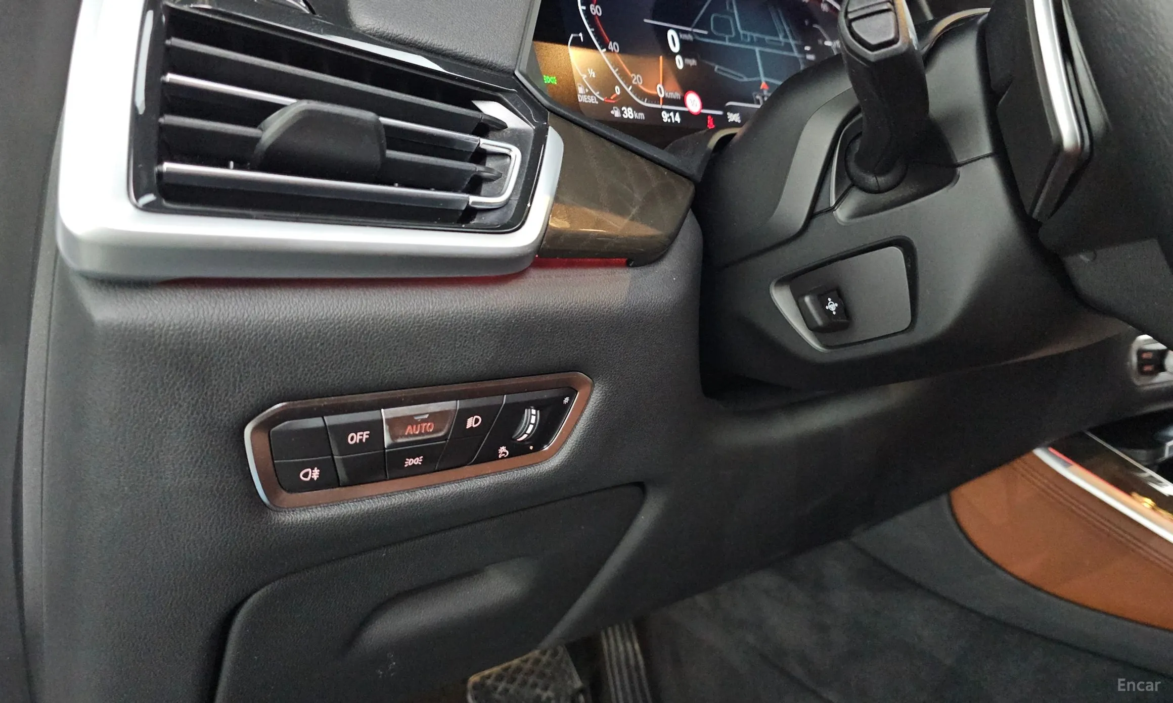 BMW X5 (G05) превью 17