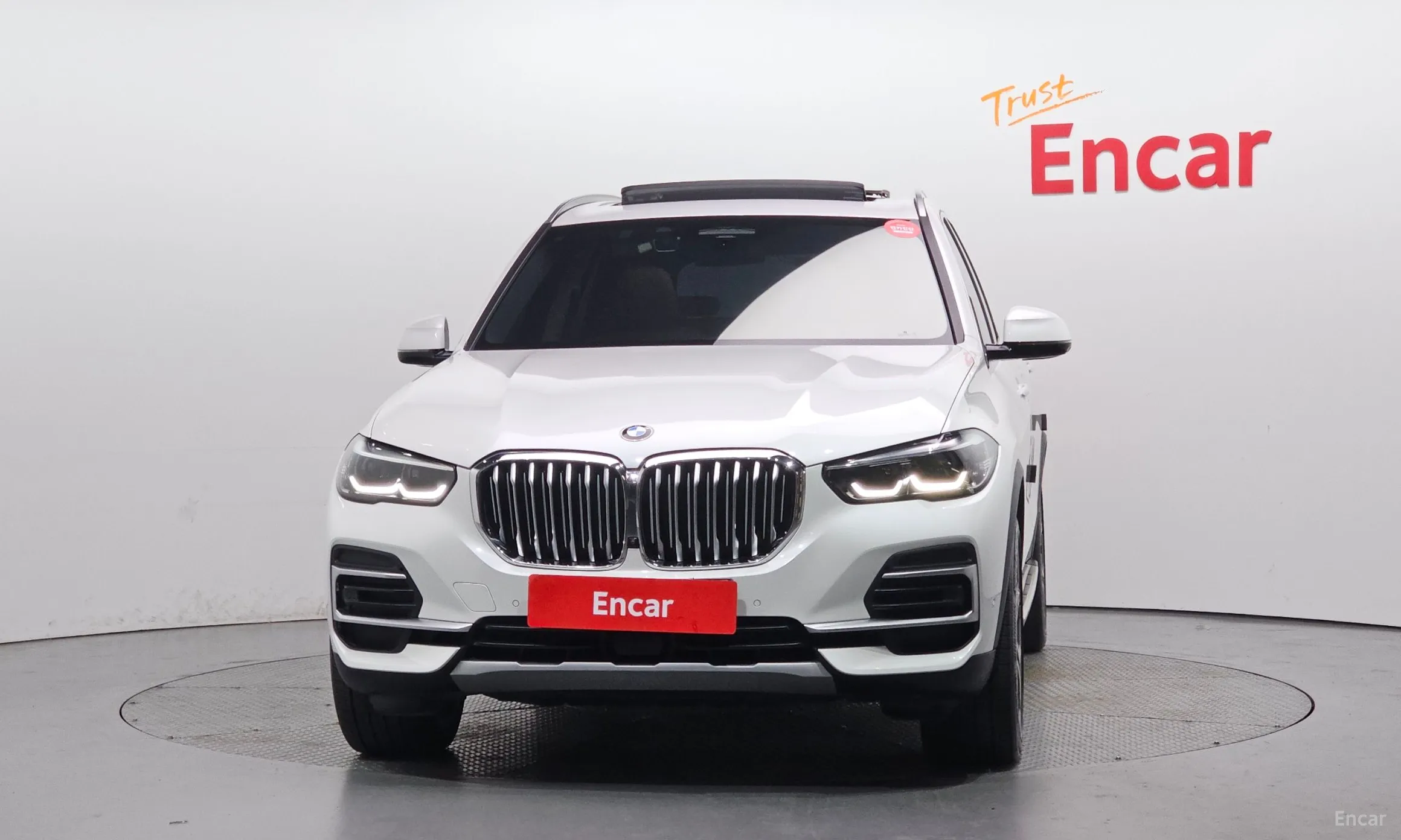 BMW X5 (G05) превью 3