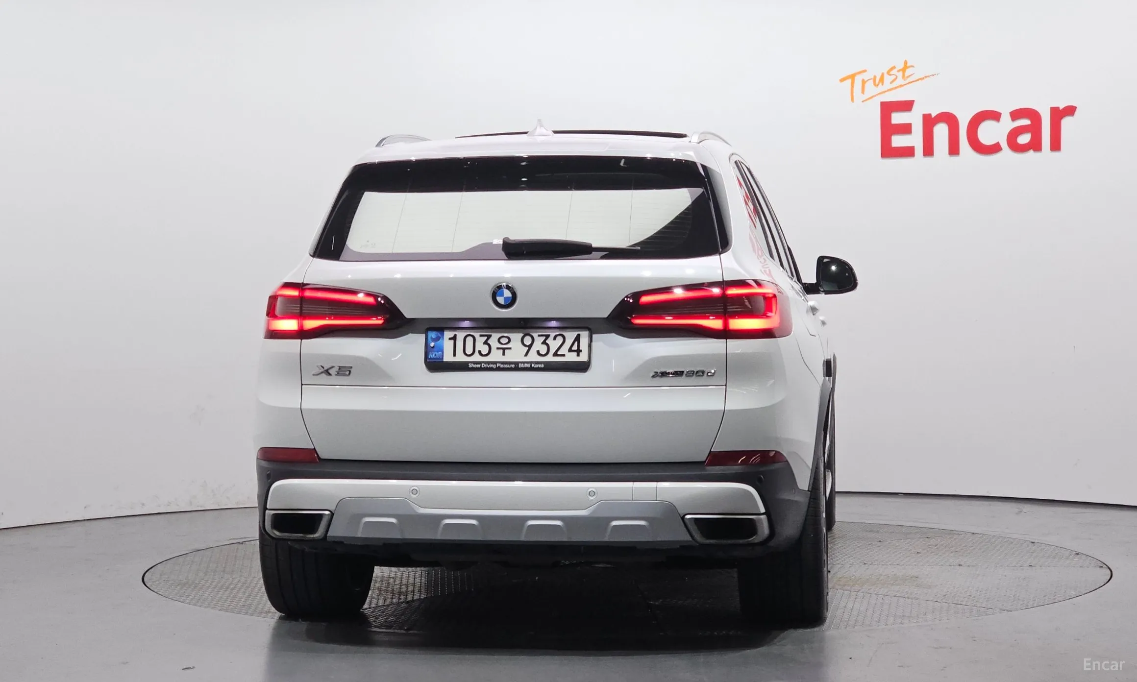 BMW X5 (G05) превью 4