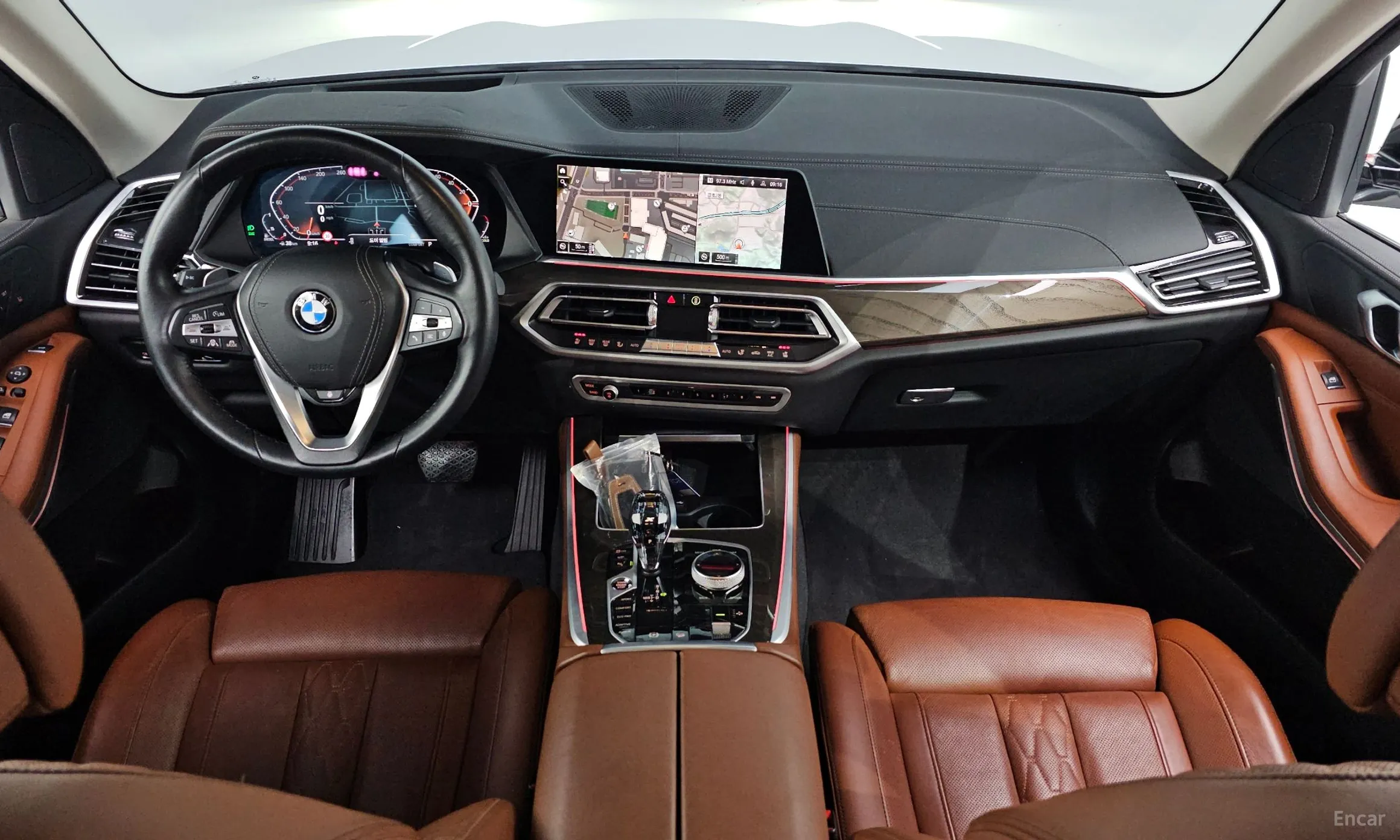 BMW X5 (G05) превью 7