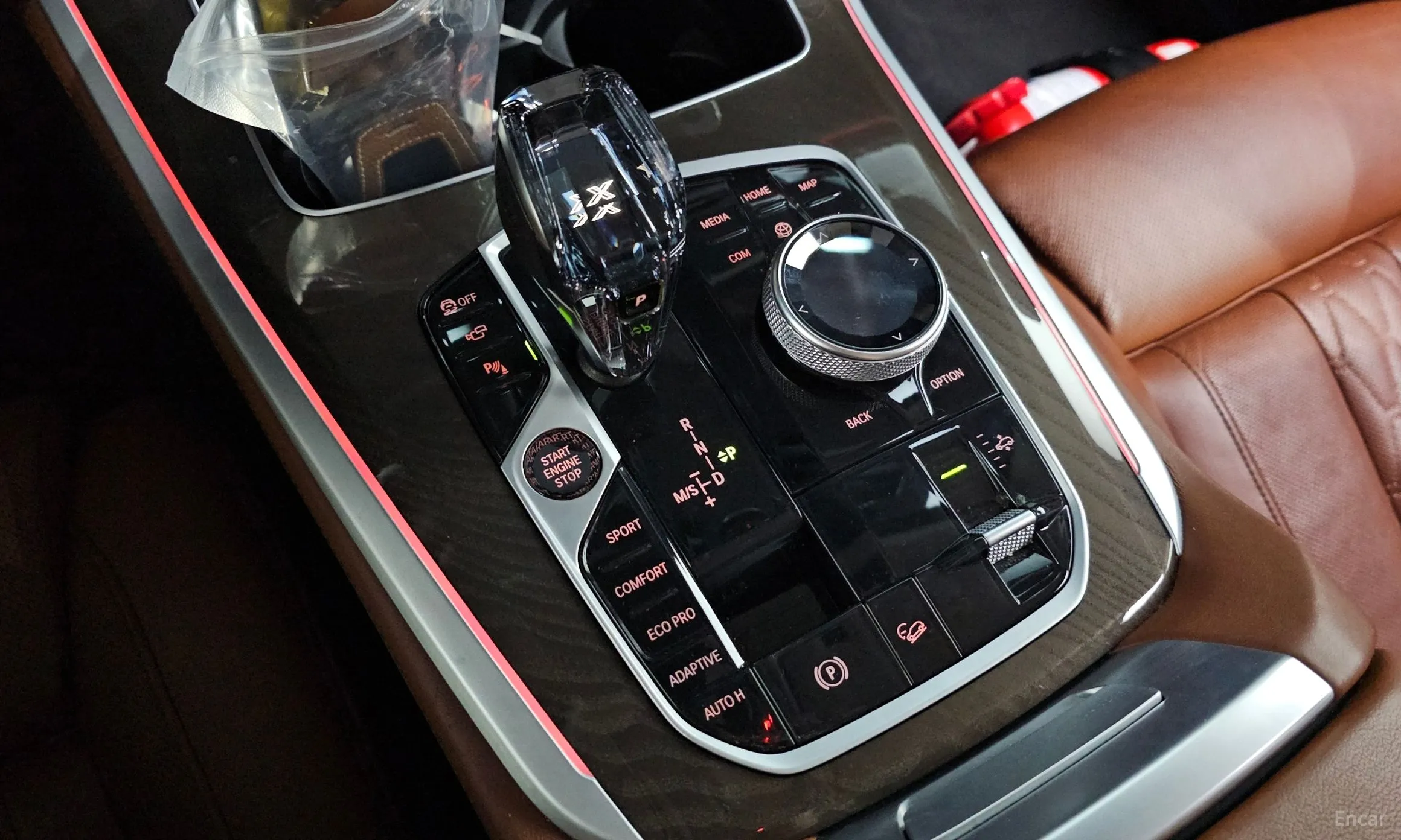 BMW X5 (G05) превью 9