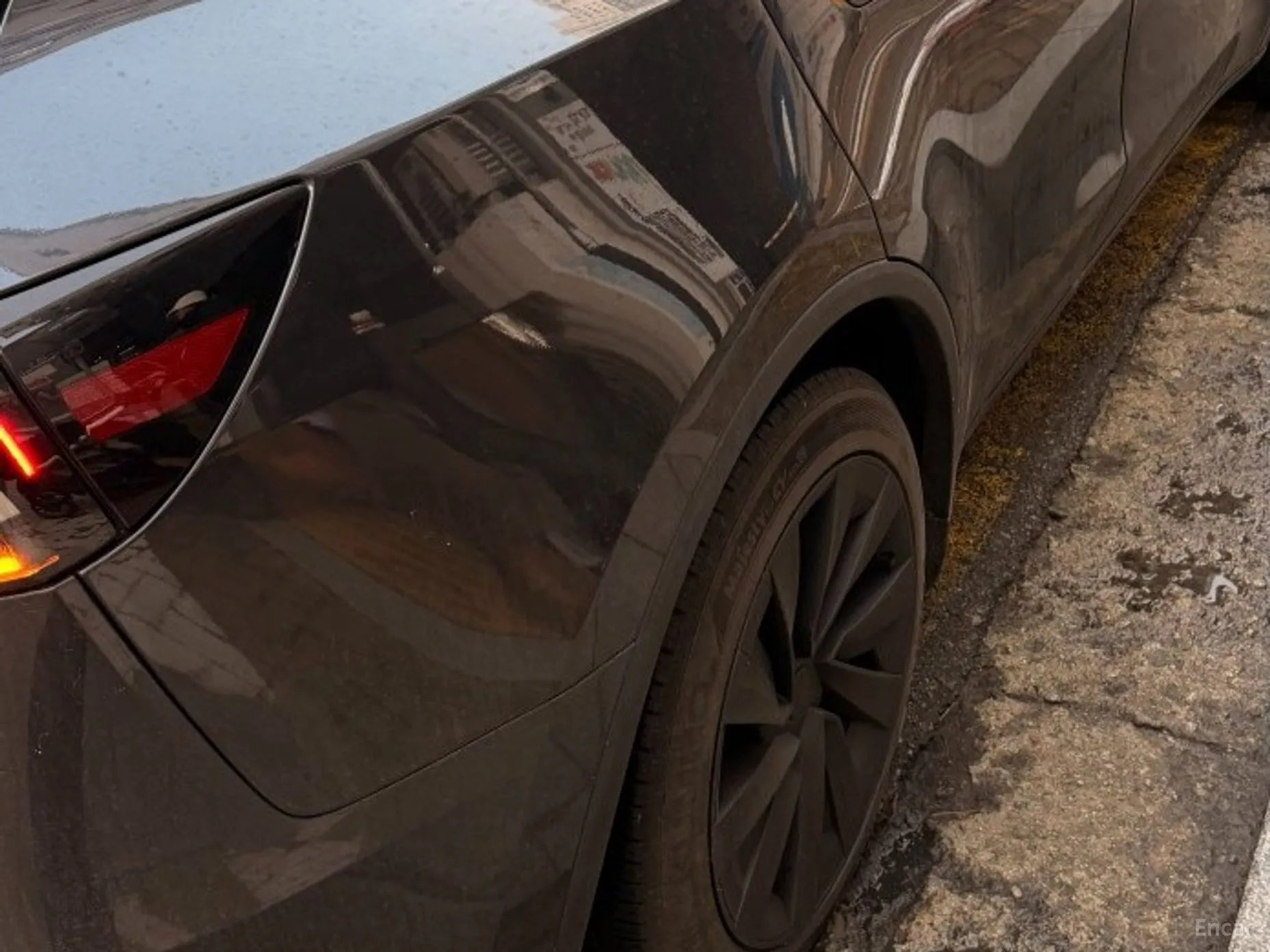 Tesla Model Y превью 4