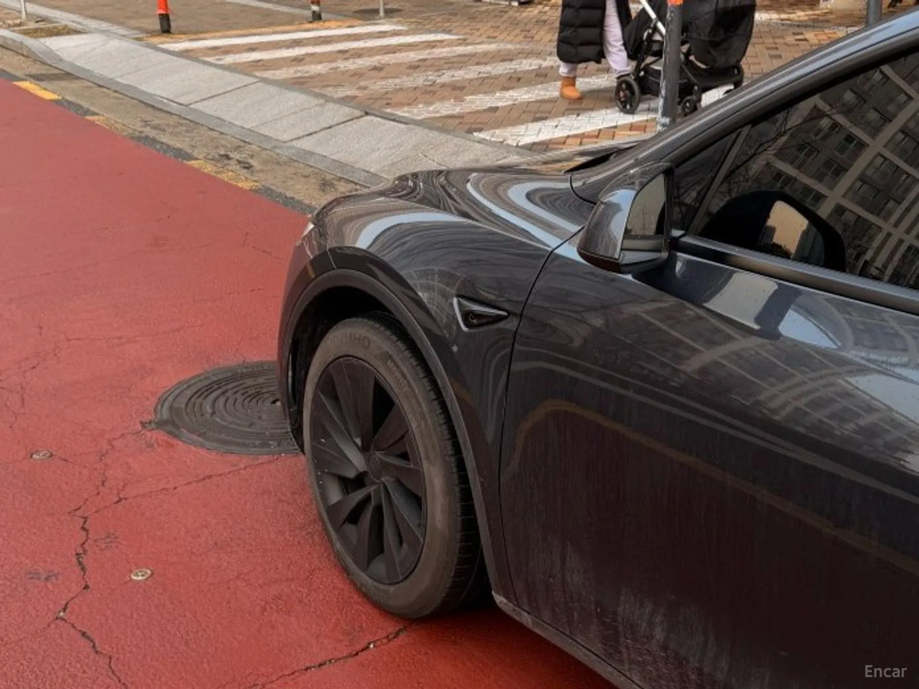 Tesla Model Y превью 6