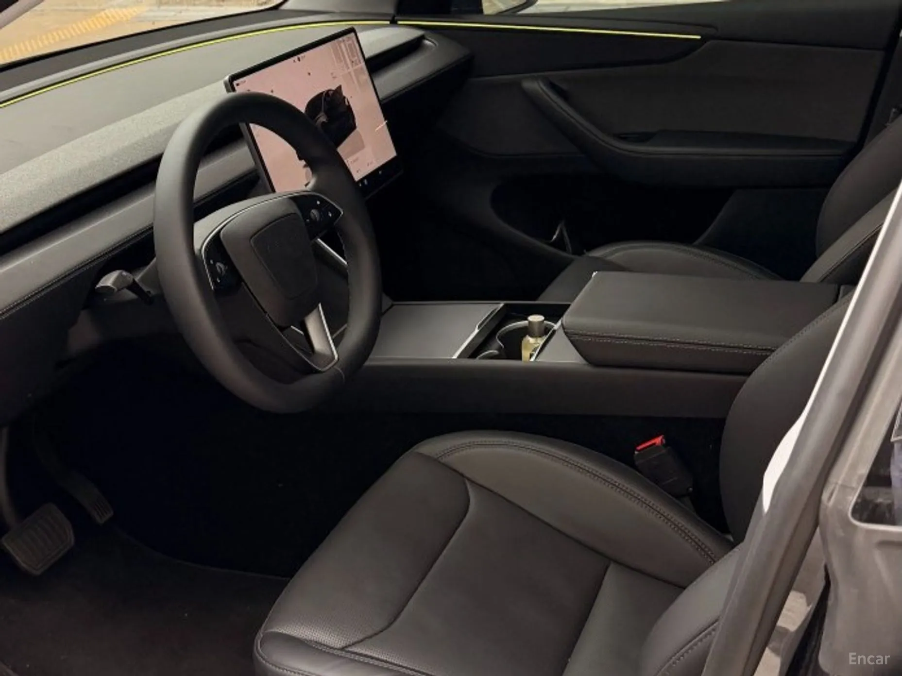 Tesla Model Y превью 7