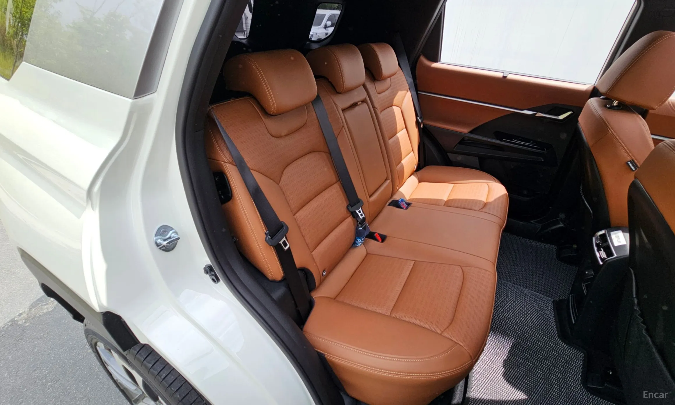 KG Mobility (SsangYong) Torres превью 11