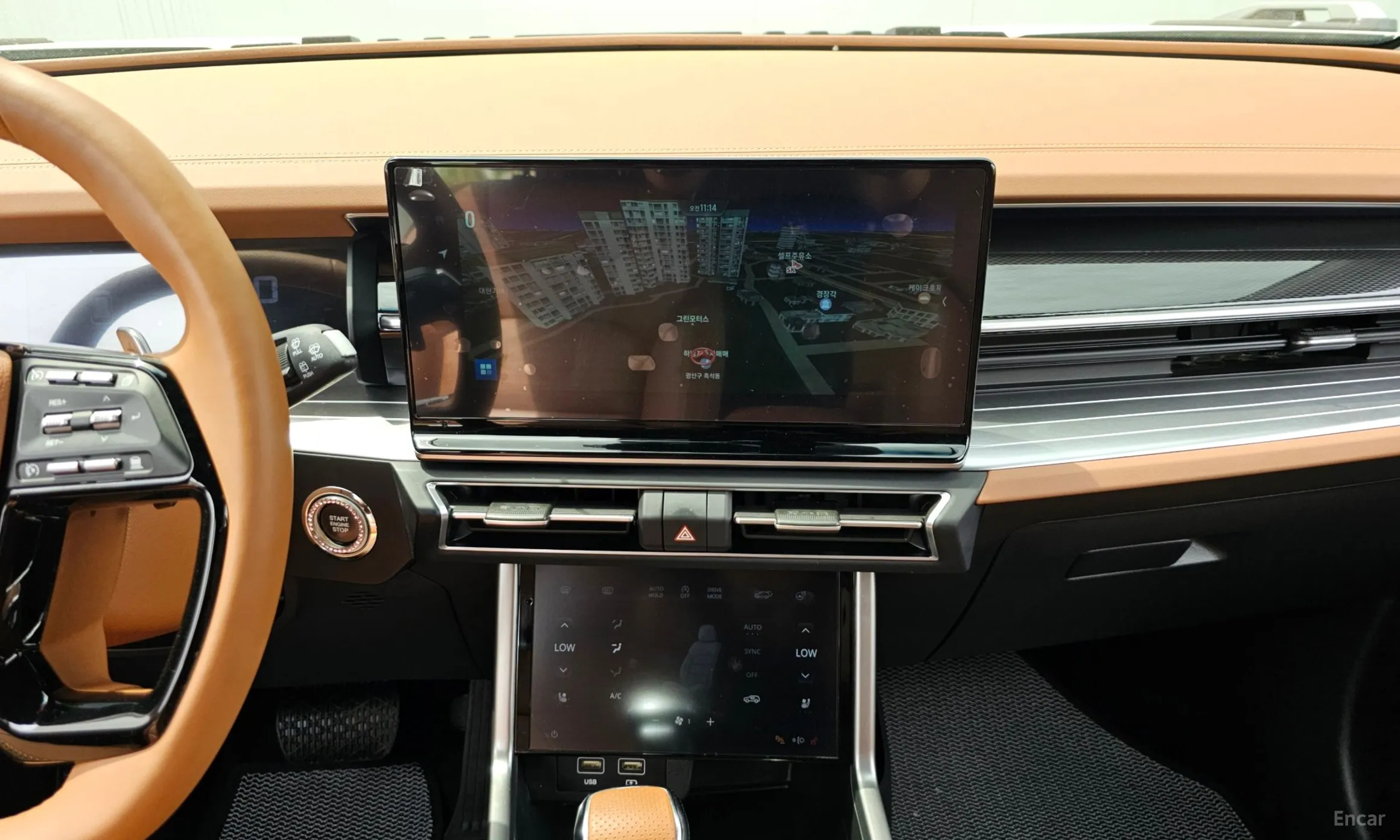 KG Mobility (SsangYong) Torres превью 13