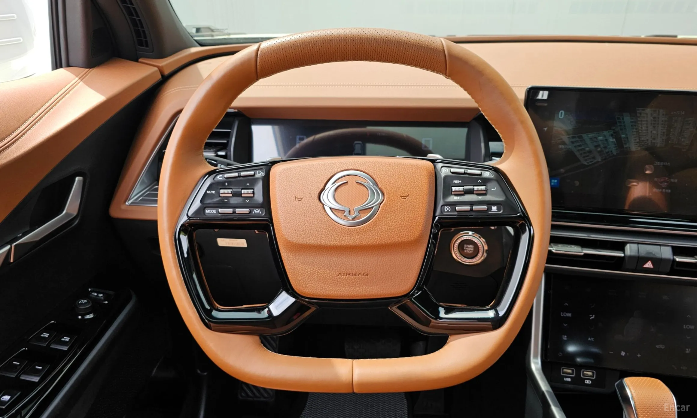 KG Mobility (SsangYong) Torres превью 14