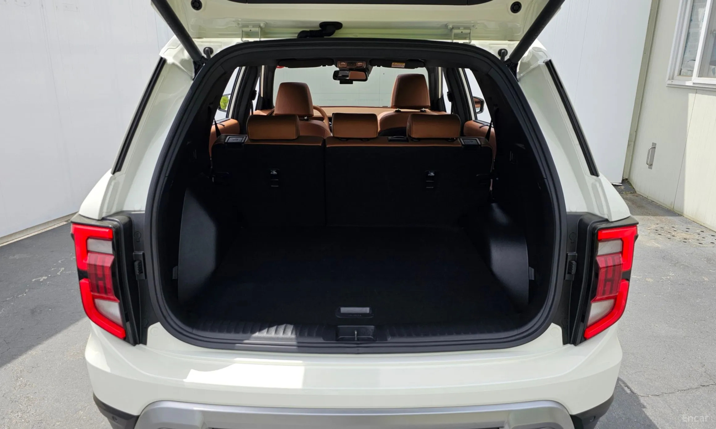 KG Mobility (SsangYong) Torres превью 18