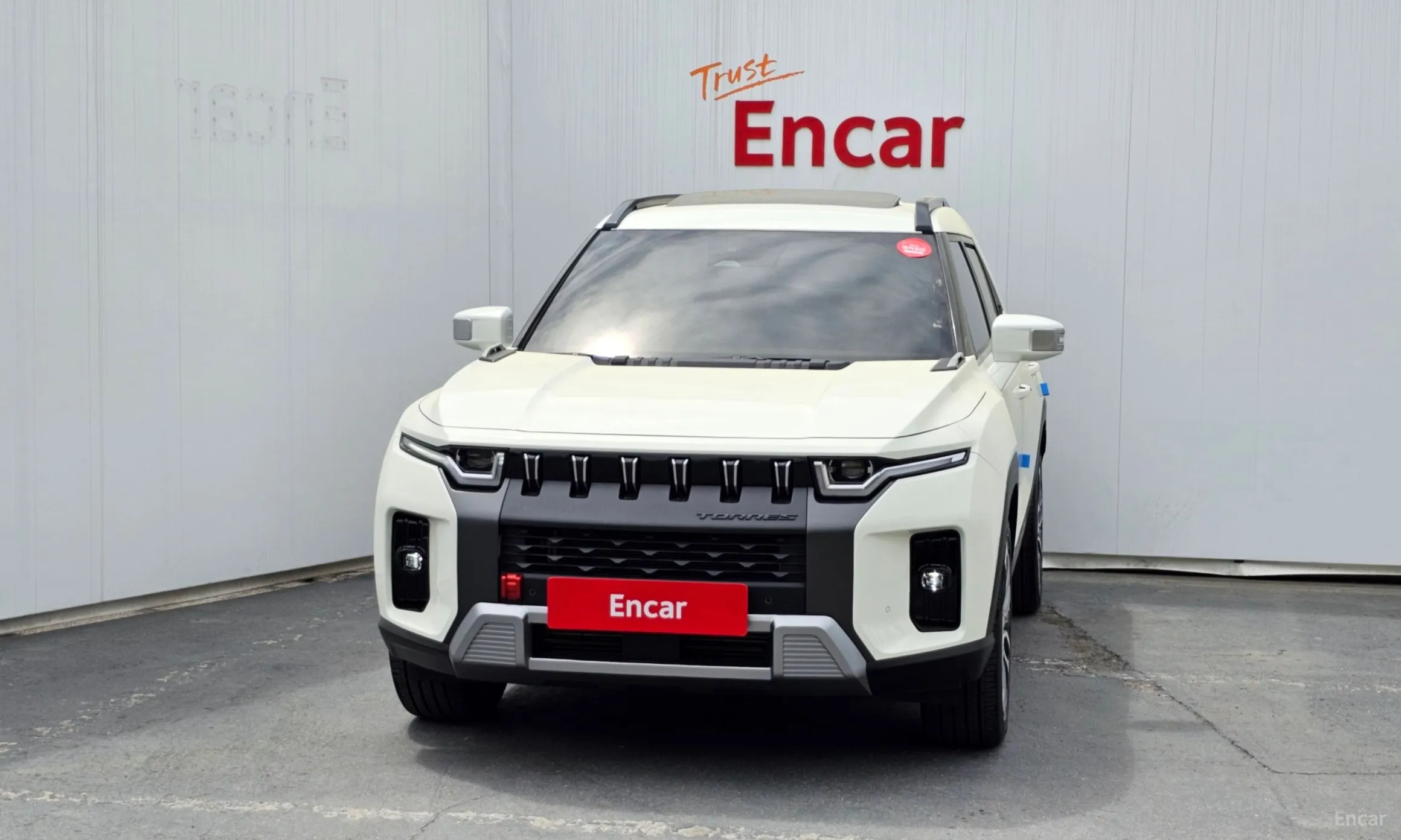 KG Mobility (SsangYong) Torres превью 3