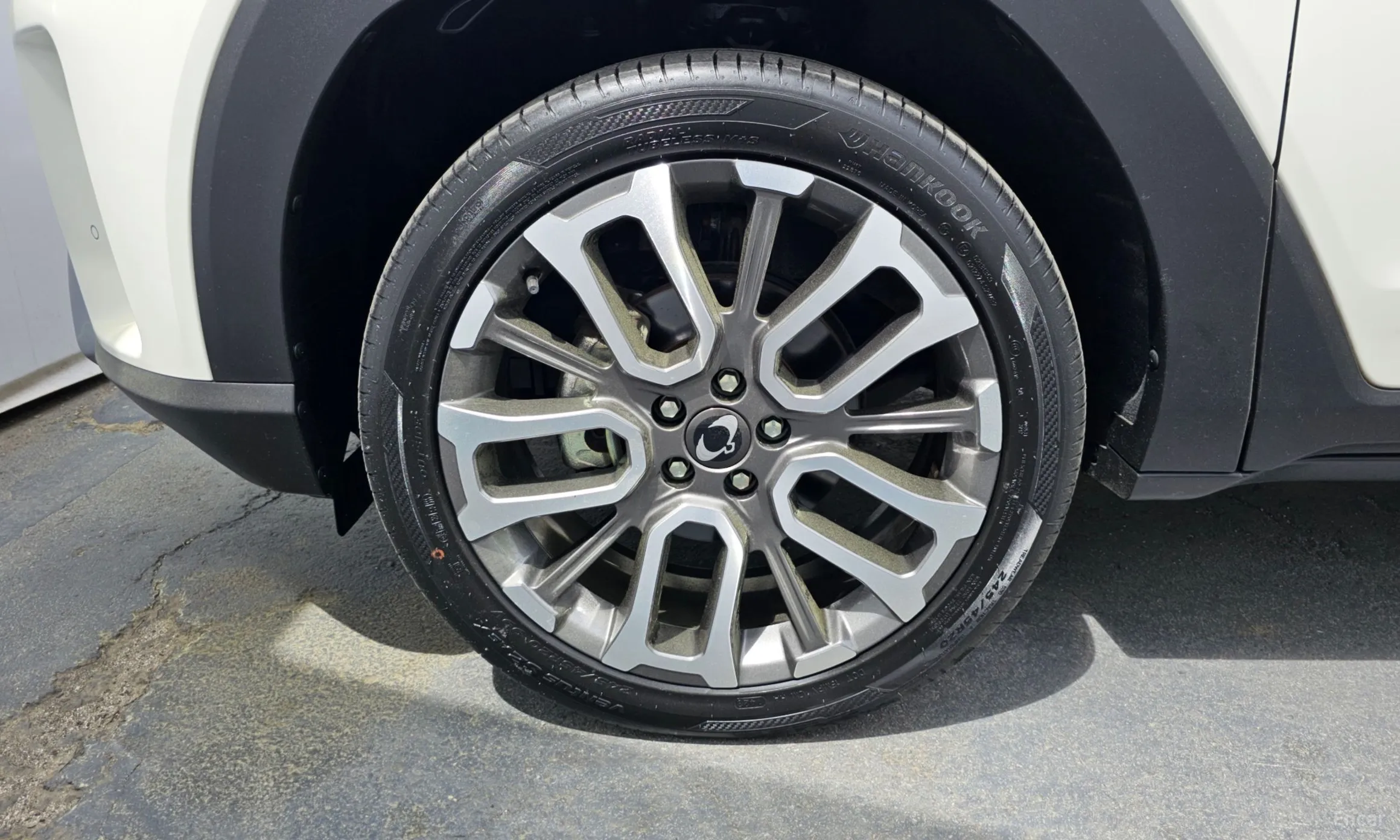 KG Mobility (SsangYong) Torres превью 5
