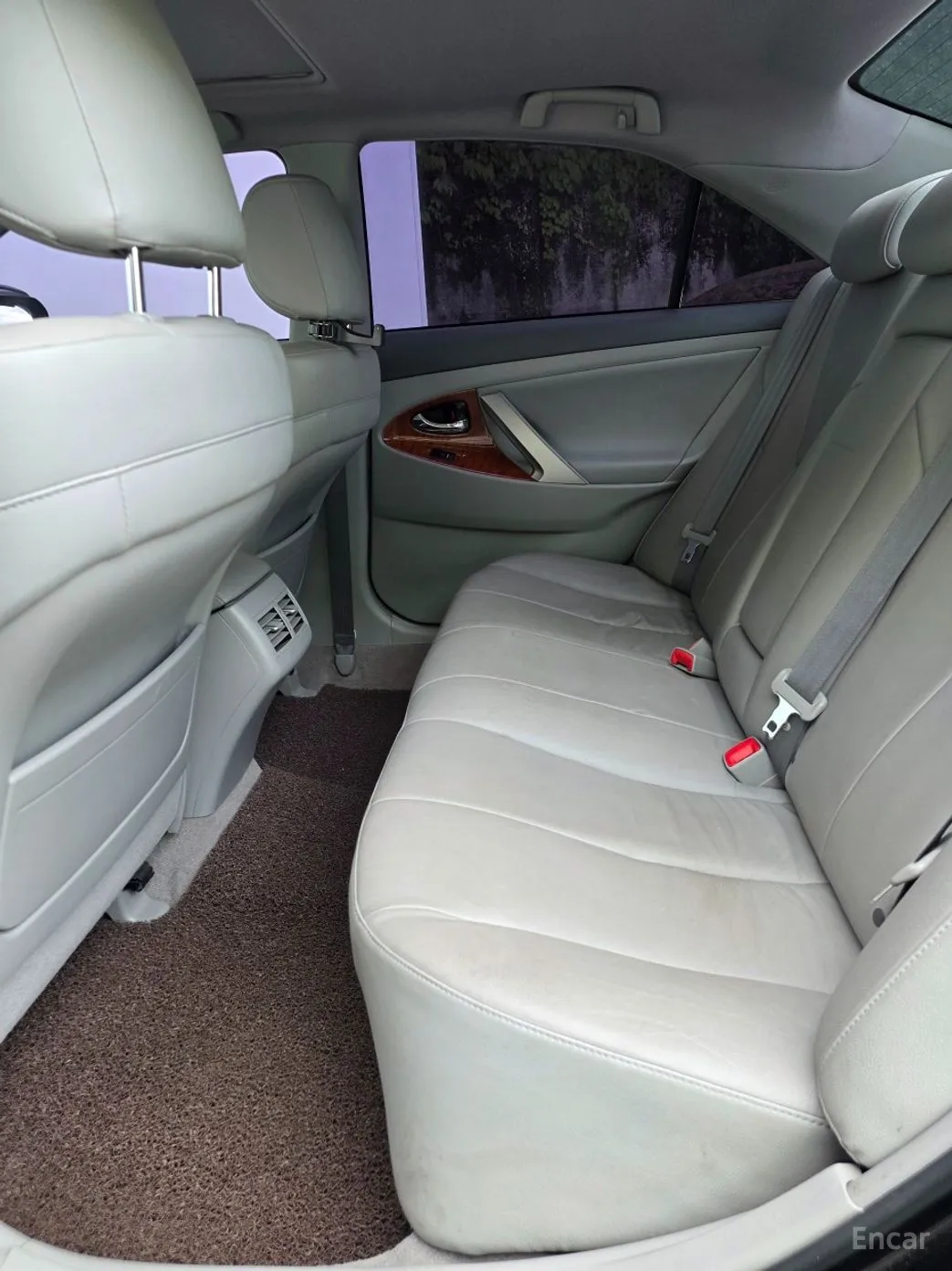 Toyota Camry превью 11