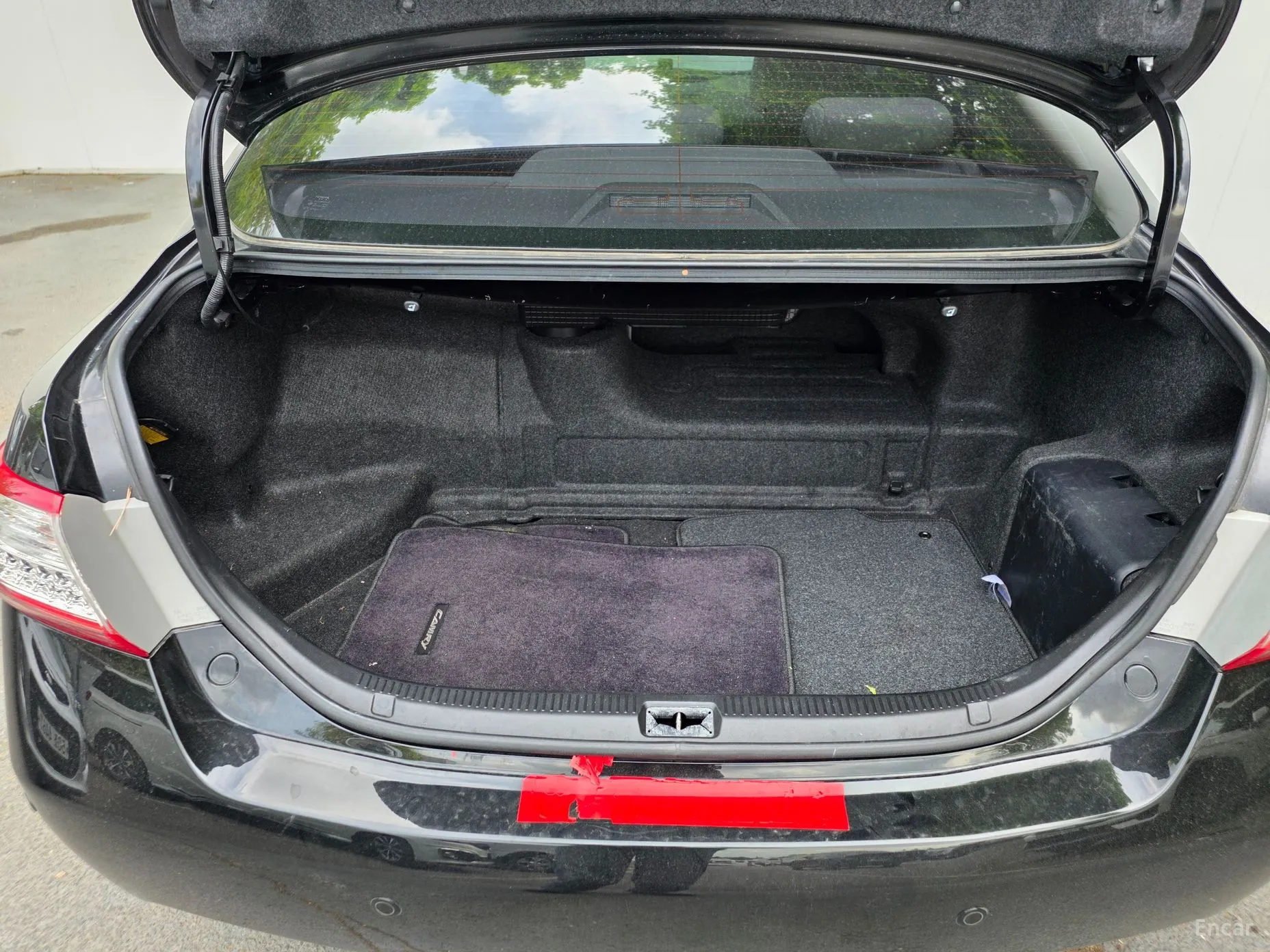 Toyota Camry превью 14