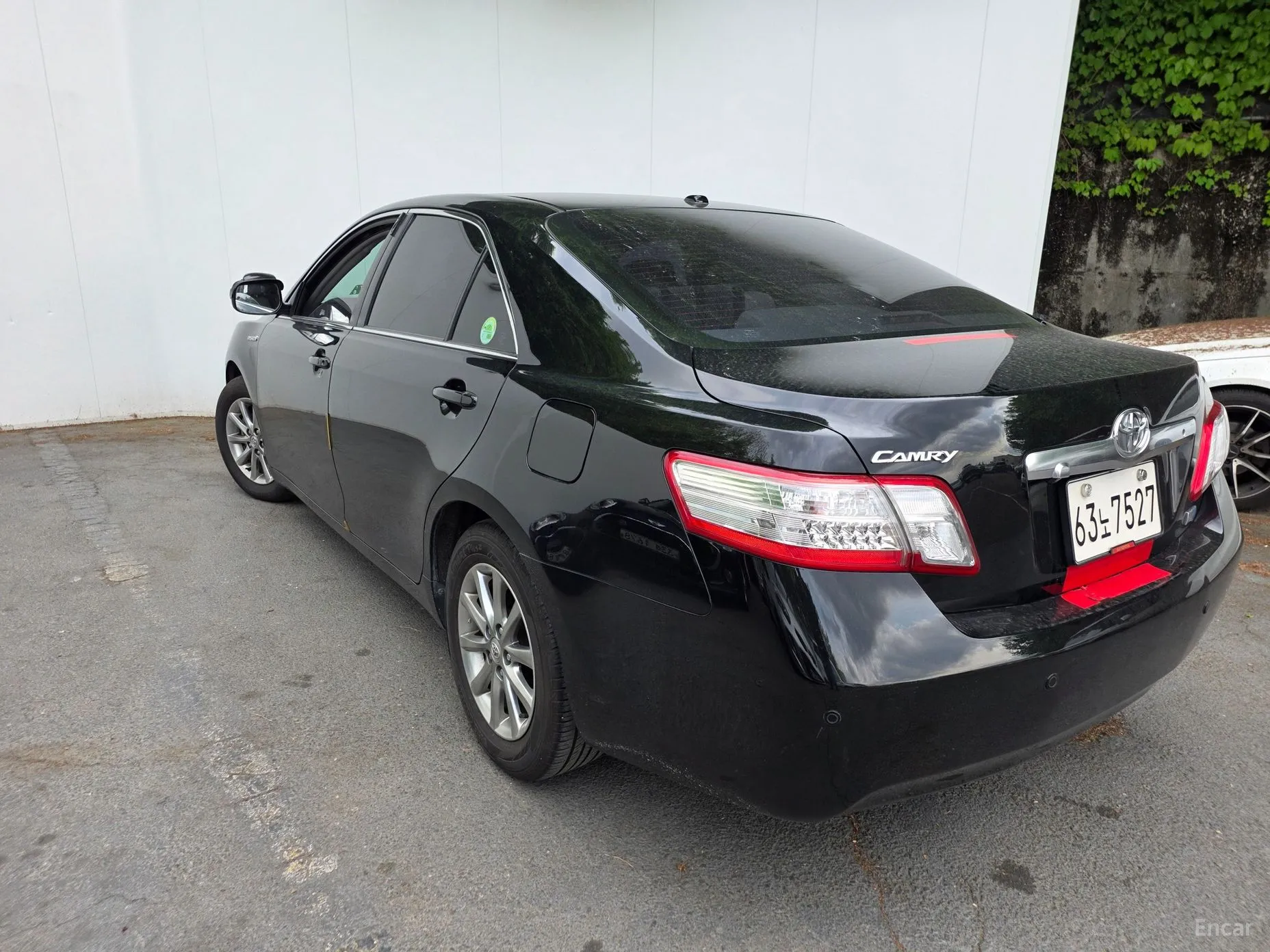 Toyota Camry превью 4