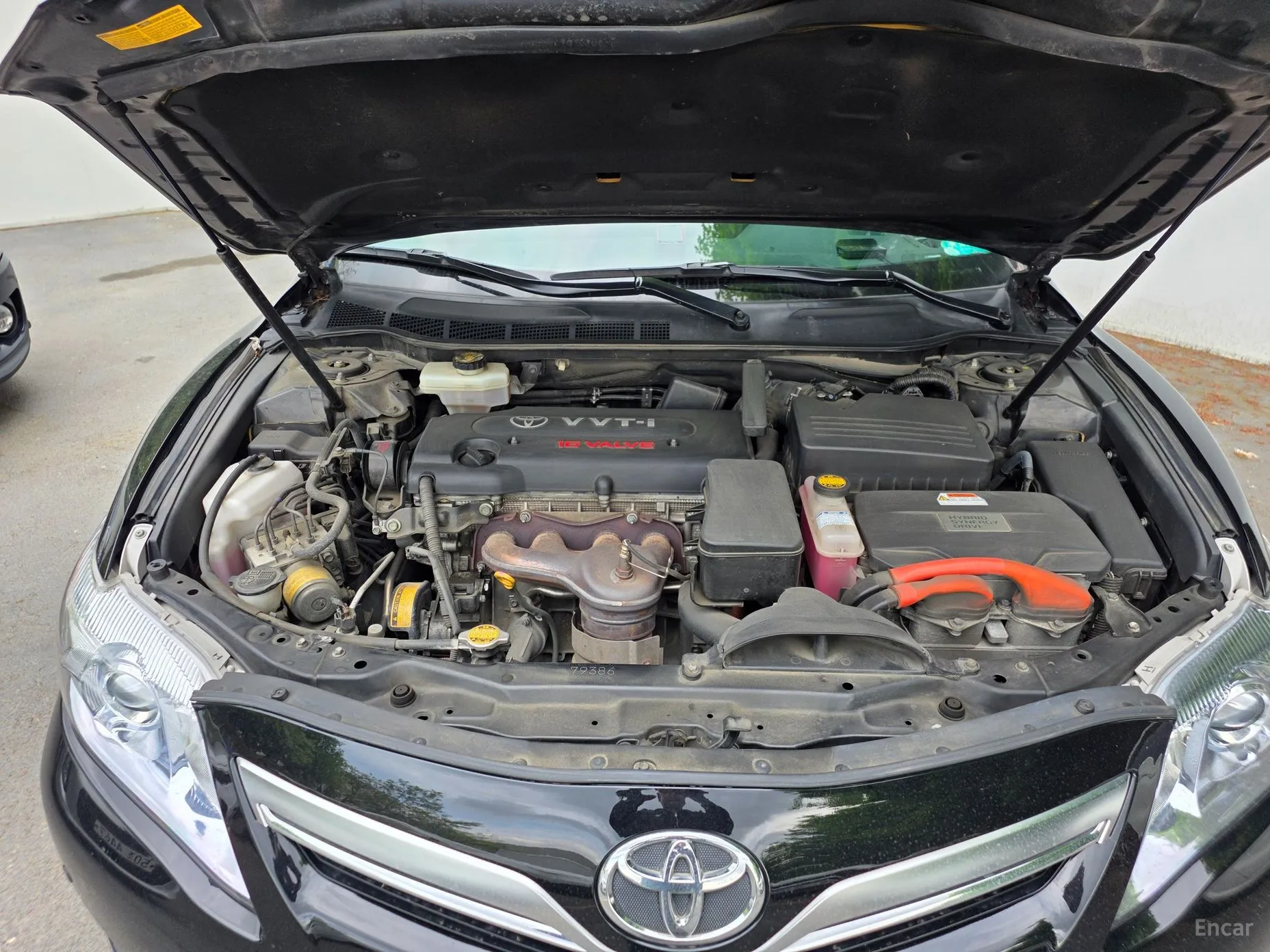 Toyota Camry превью 6