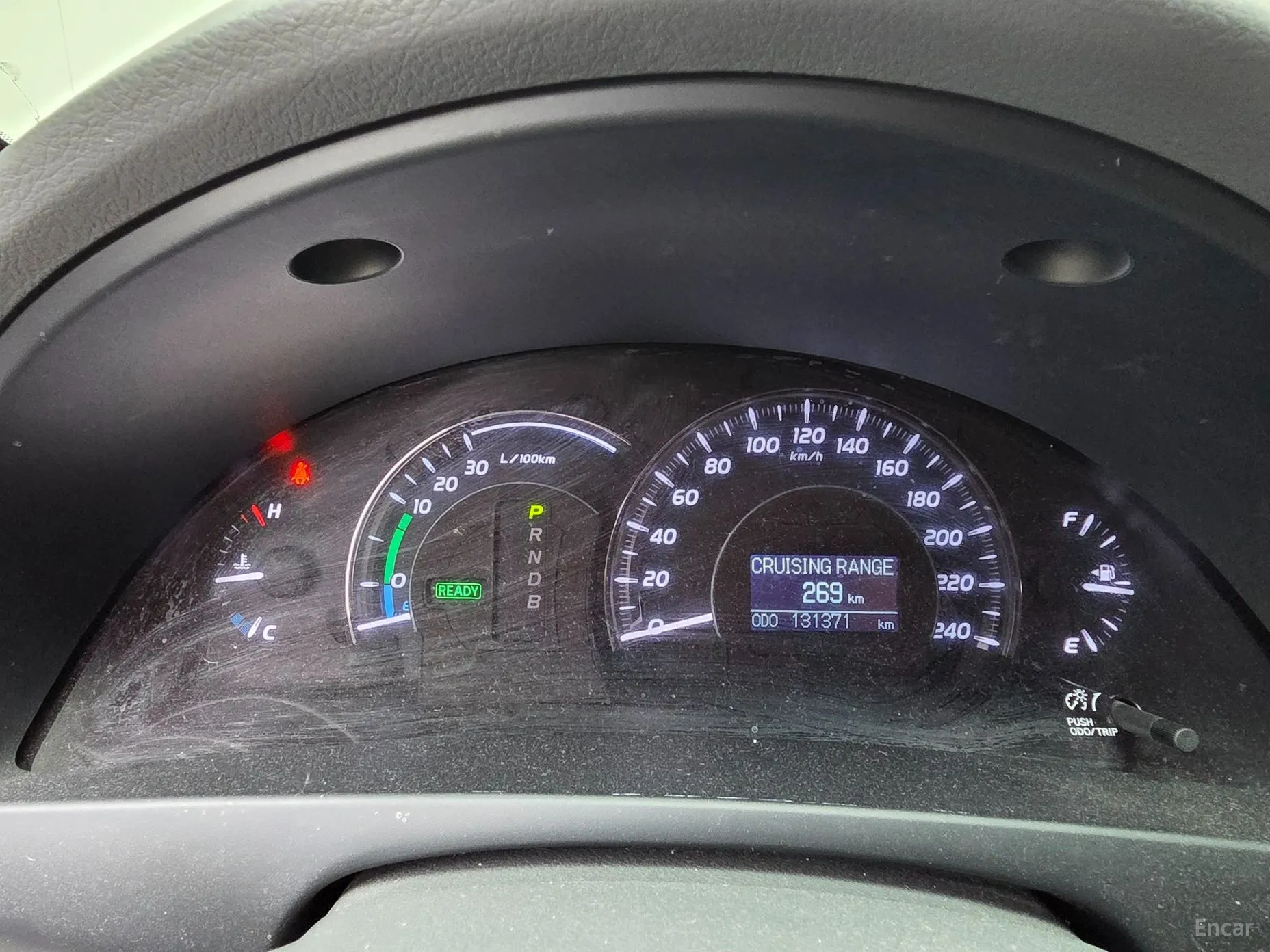 Toyota Camry превью 8