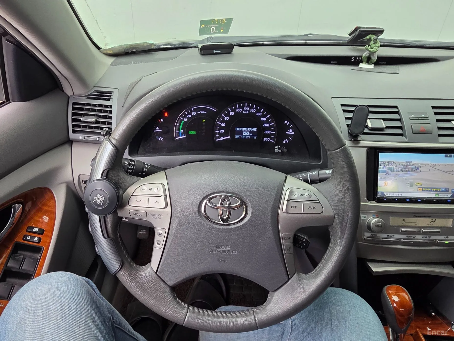 Toyota Camry превью 9