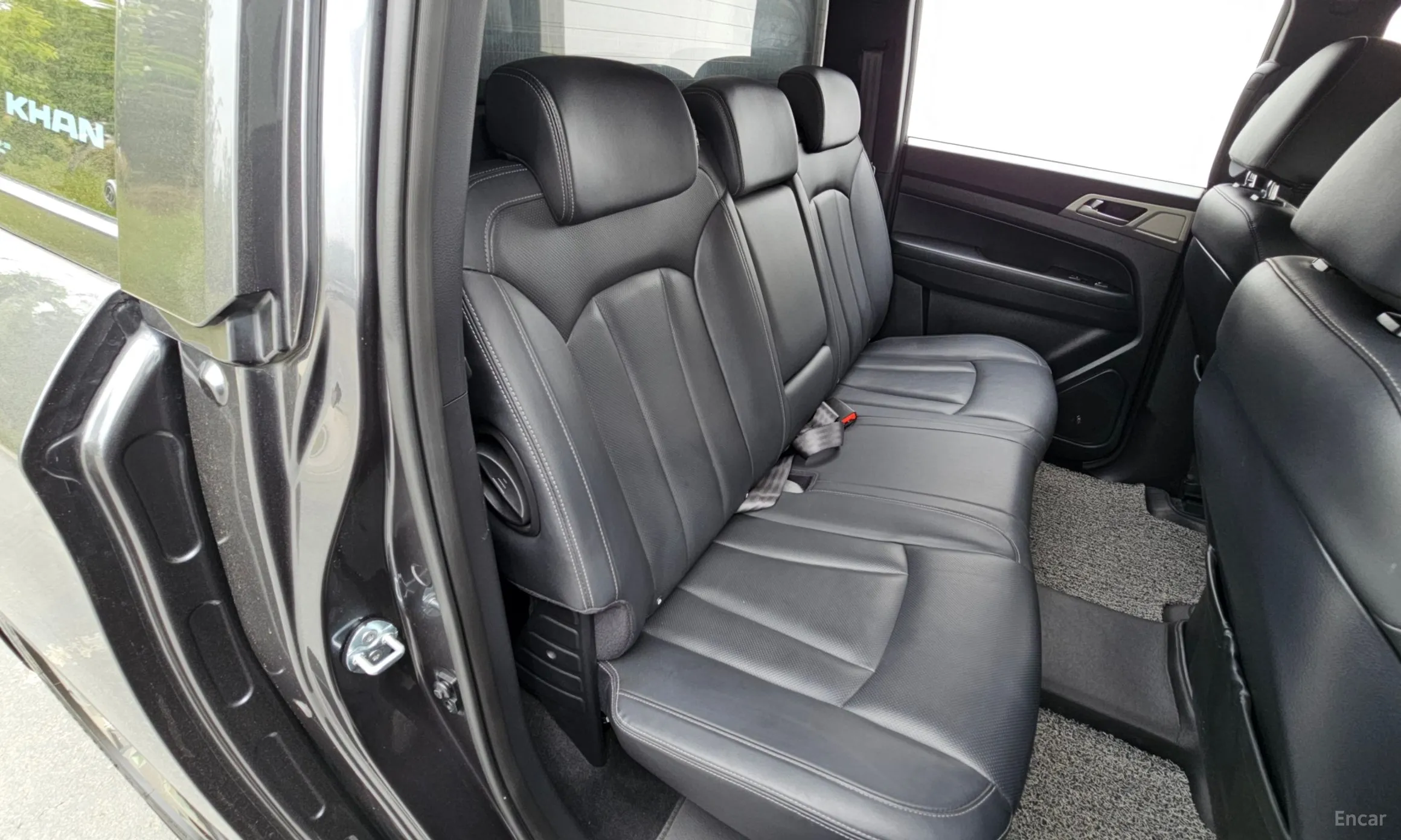 KG Mobility (SsangYong) Rexton Sports Khan превью 11