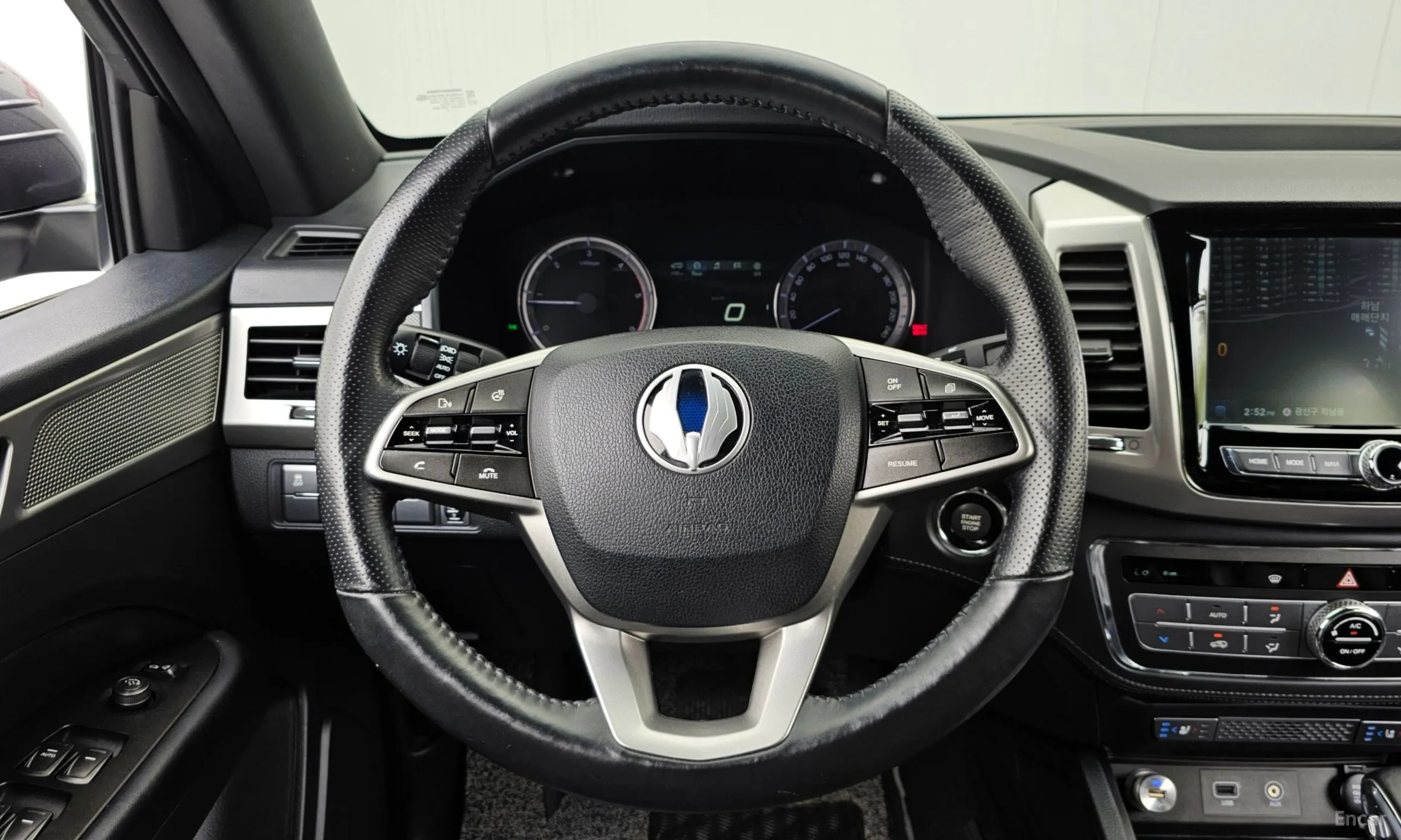 KG Mobility (SsangYong) Rexton Sports Khan превью 14