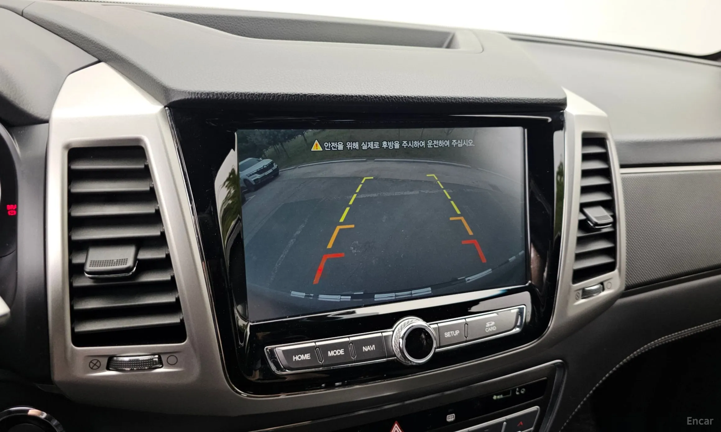 KG Mobility (SsangYong) Rexton Sports Khan превью 15