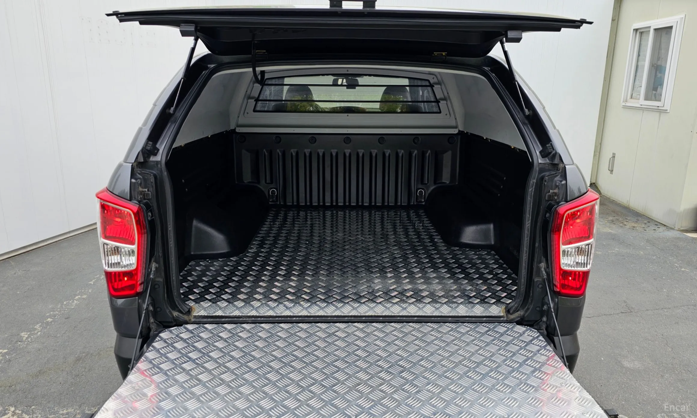 KG Mobility (SsangYong) Rexton Sports Khan превью 16