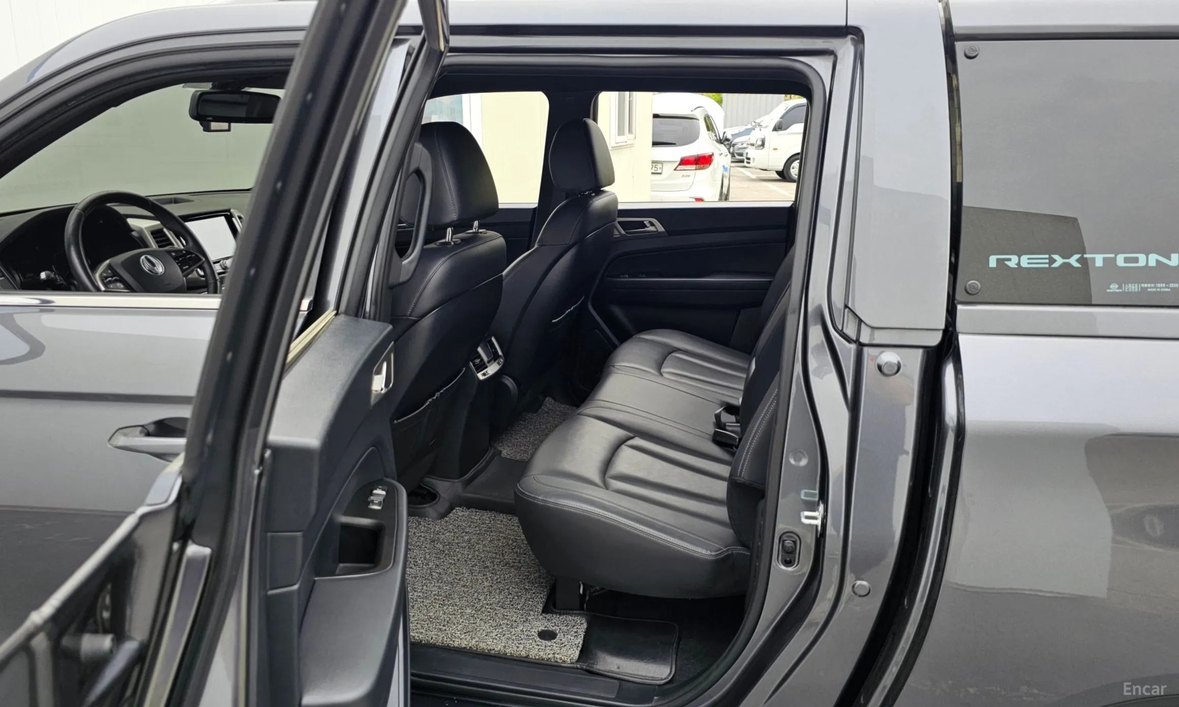 KG Mobility (SsangYong) Rexton Sports Khan превью 17