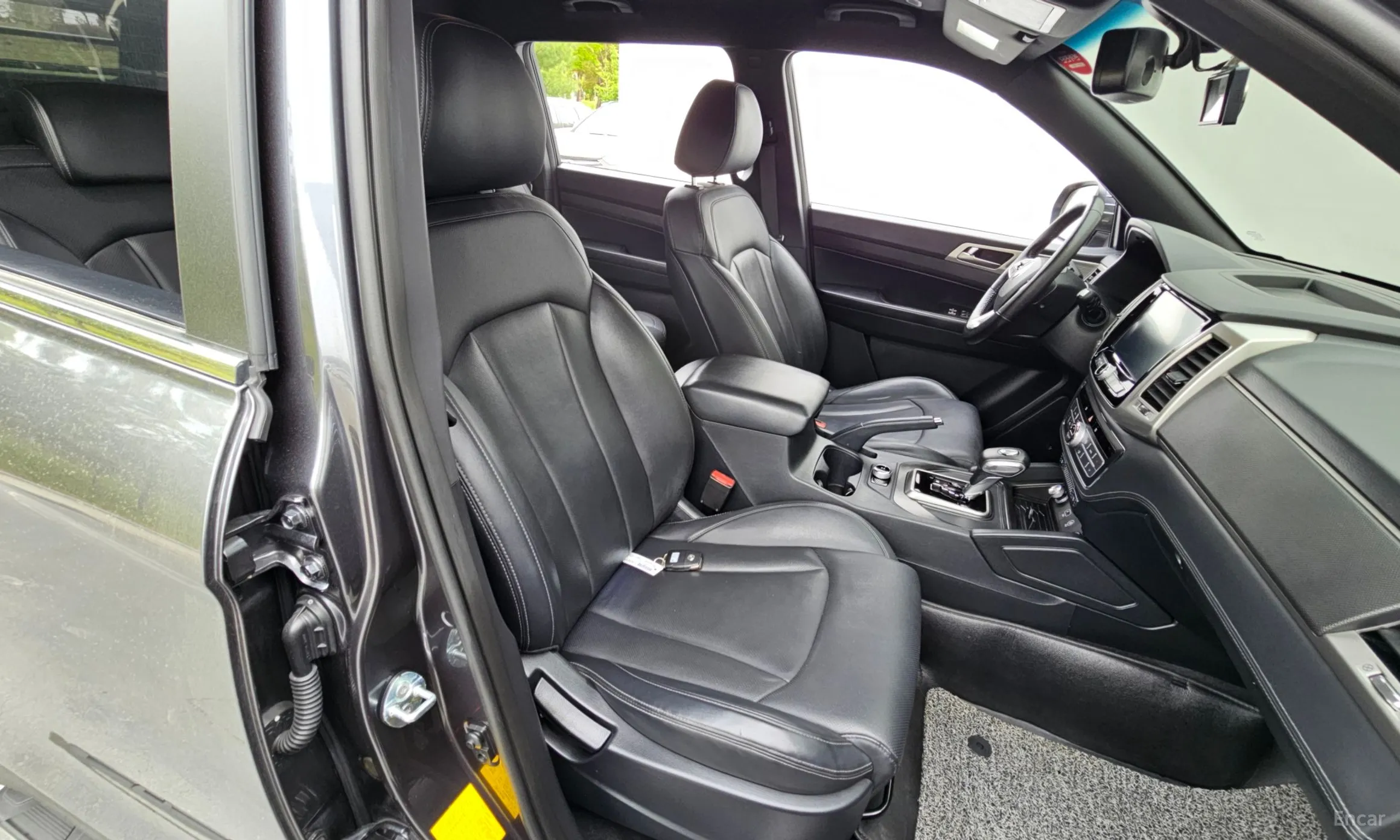 KG Mobility (SsangYong) Rexton Sports Khan превью 18