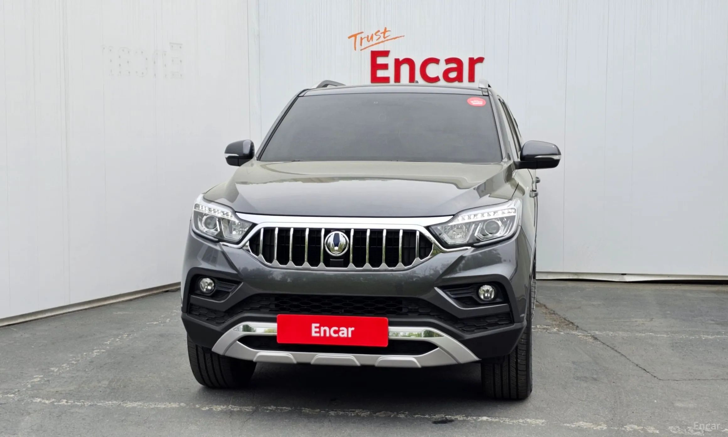 KG Mobility (SsangYong) Rexton Sports Khan превью 3