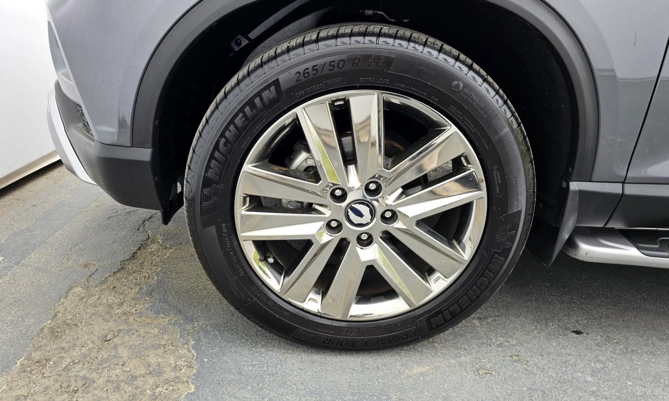 KG Mobility (SsangYong) Rexton Sports Khan превью 5