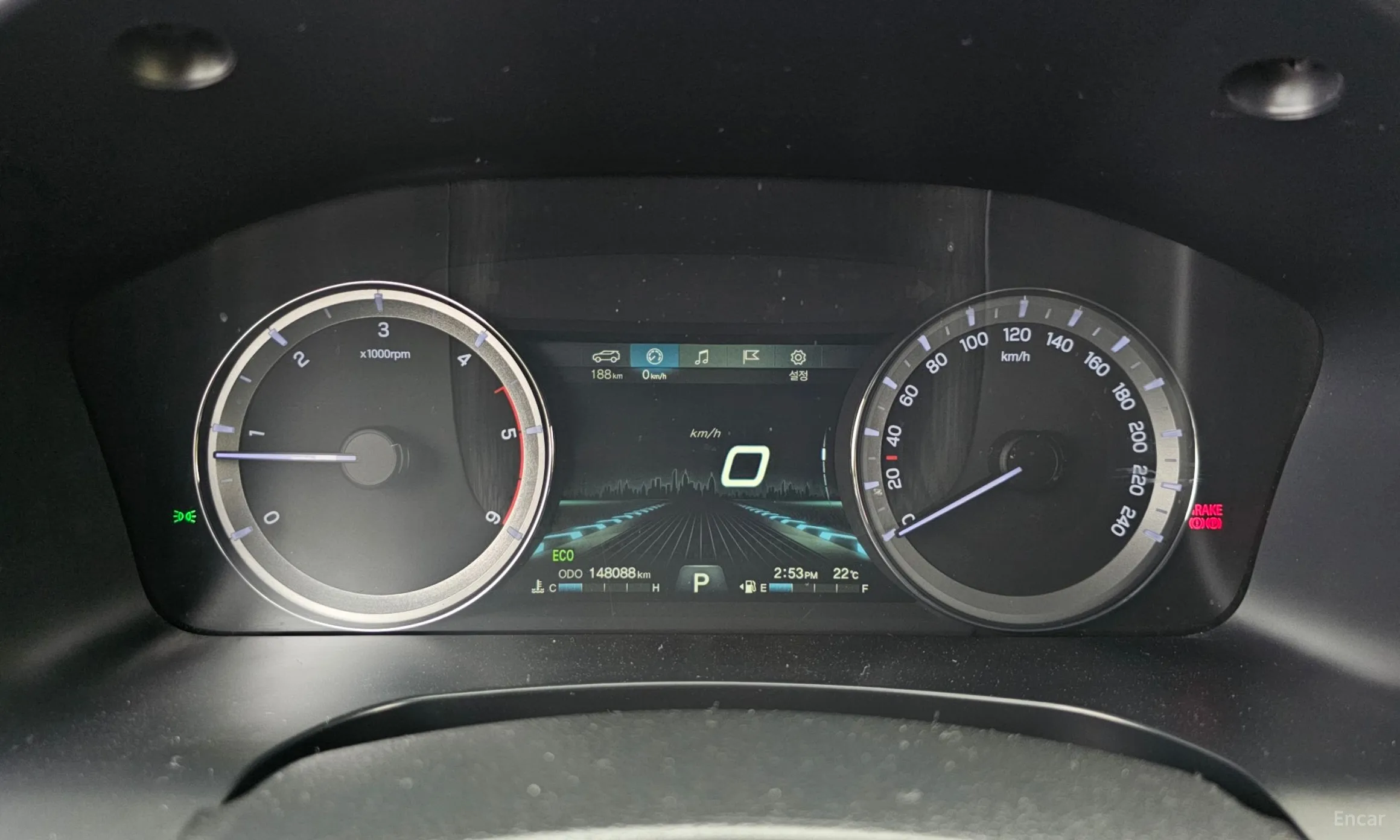 KG Mobility (SsangYong) Rexton Sports Khan превью 8