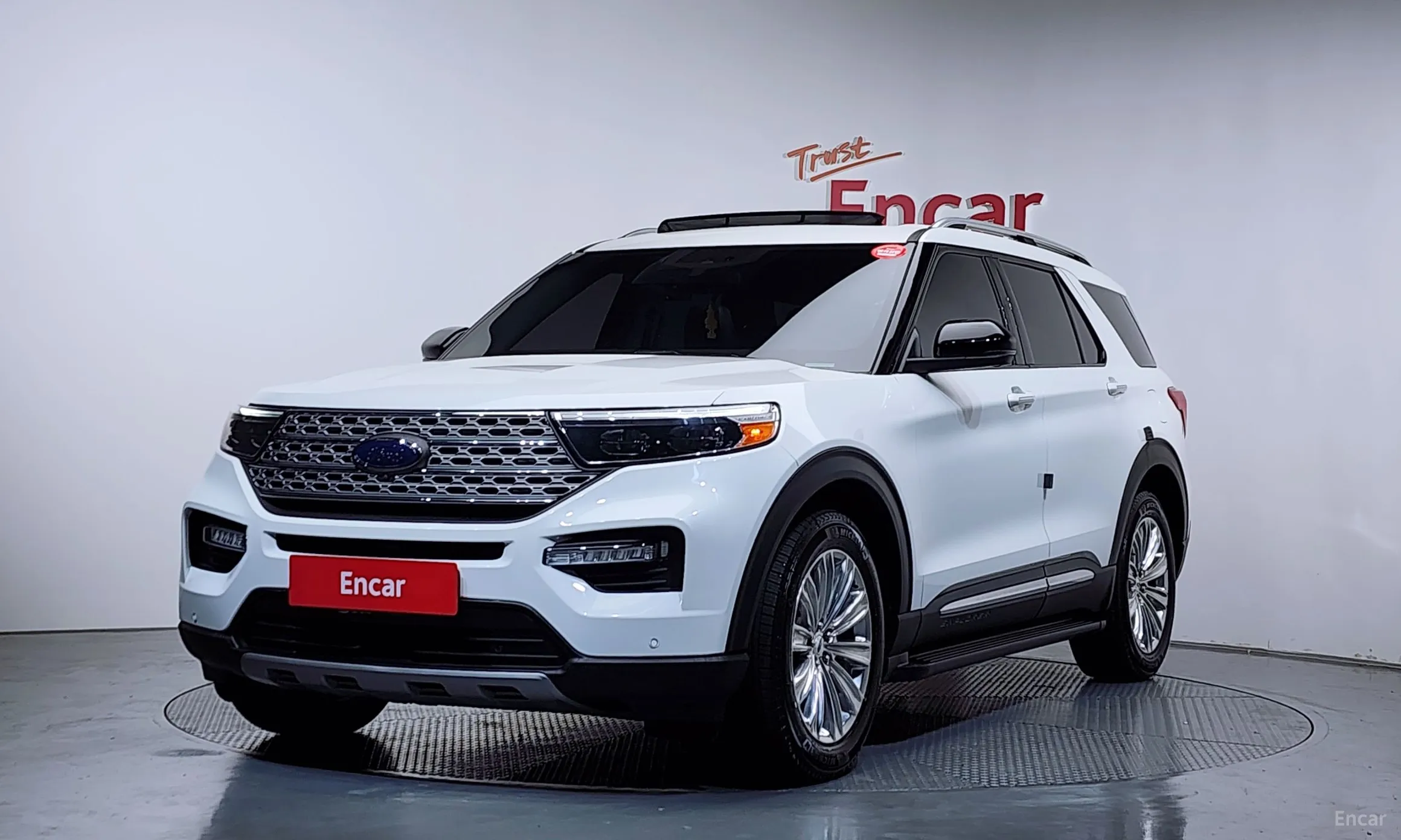 Ford Explorer 6th Generation