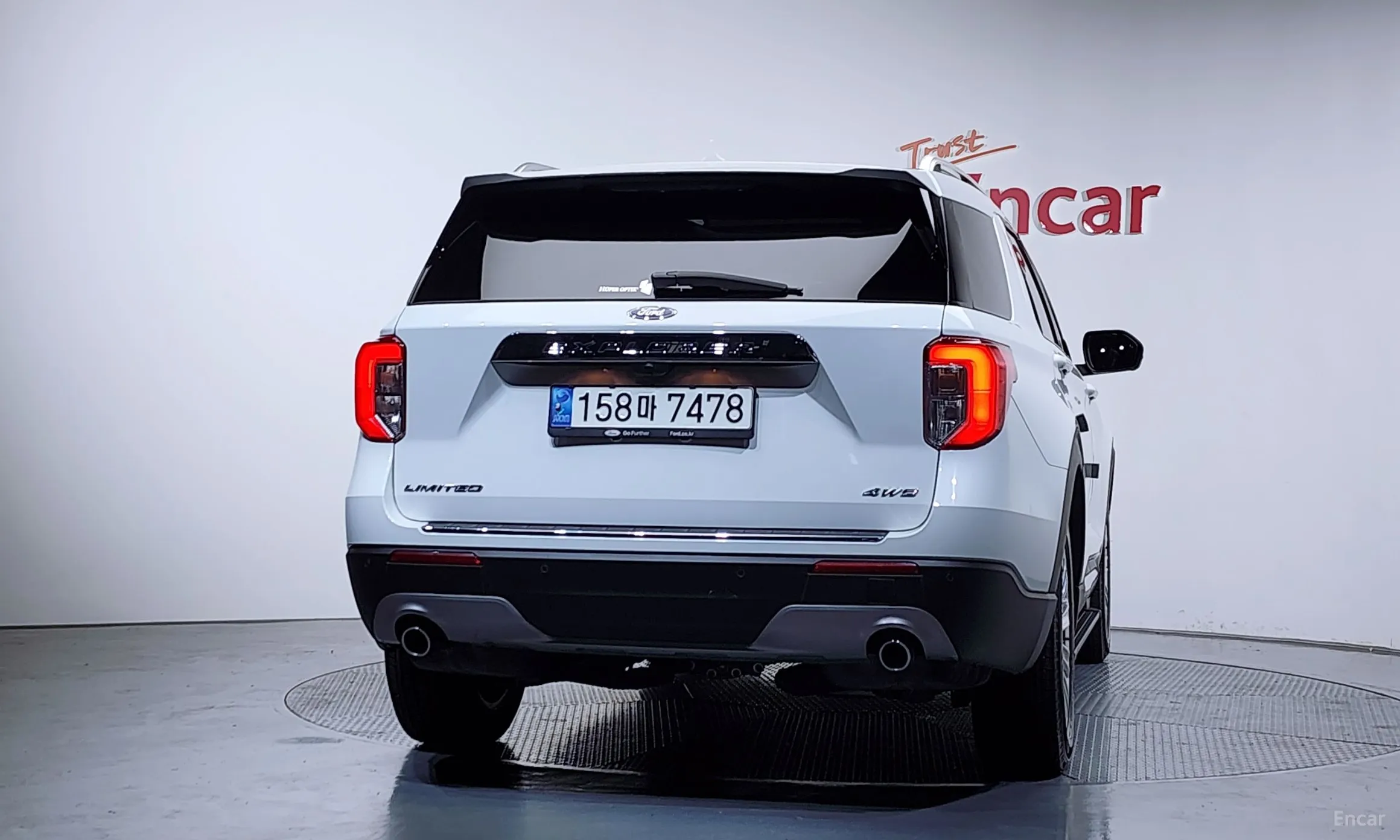Ford Explorer 6th Generation превью 4