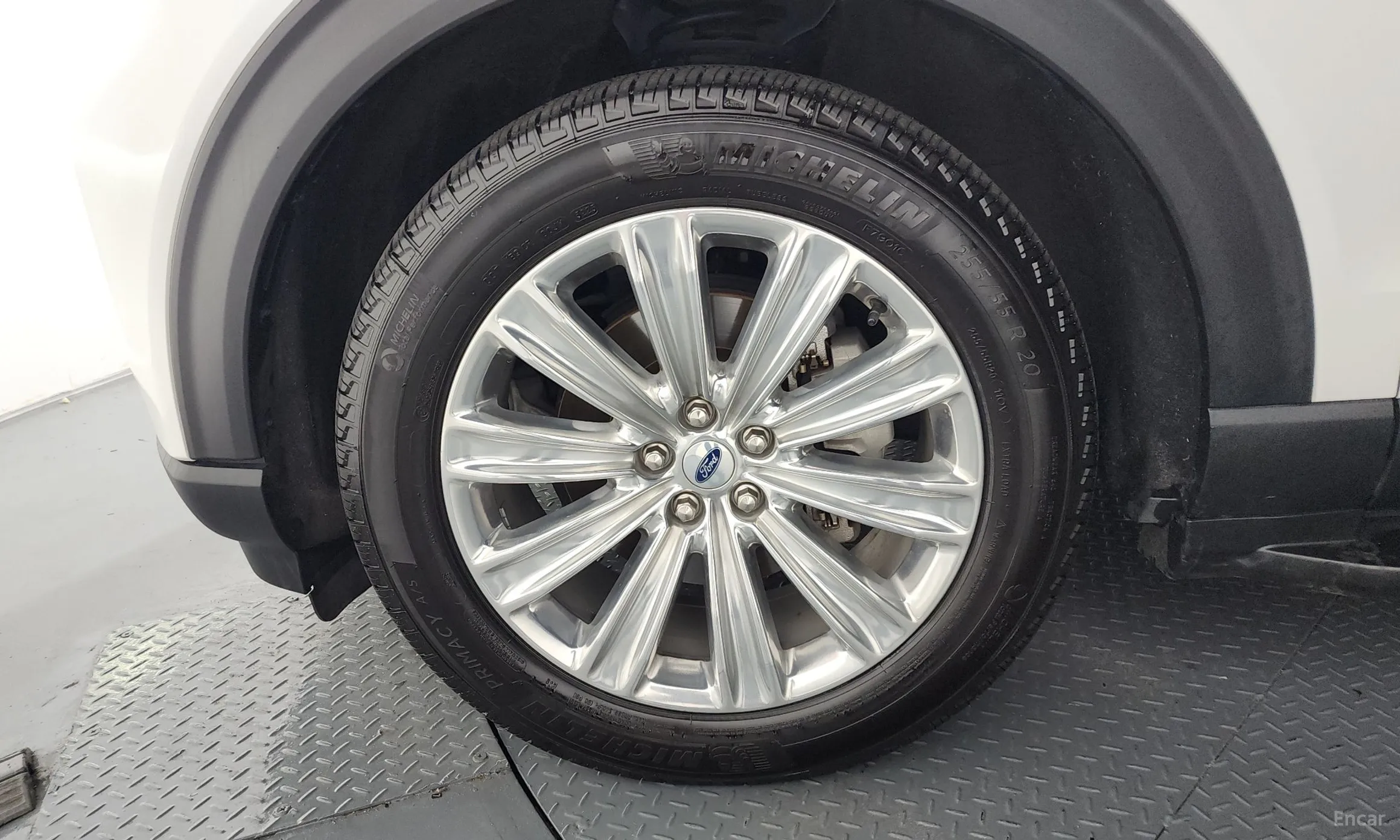 Ford Explorer 6th Generation превью 5