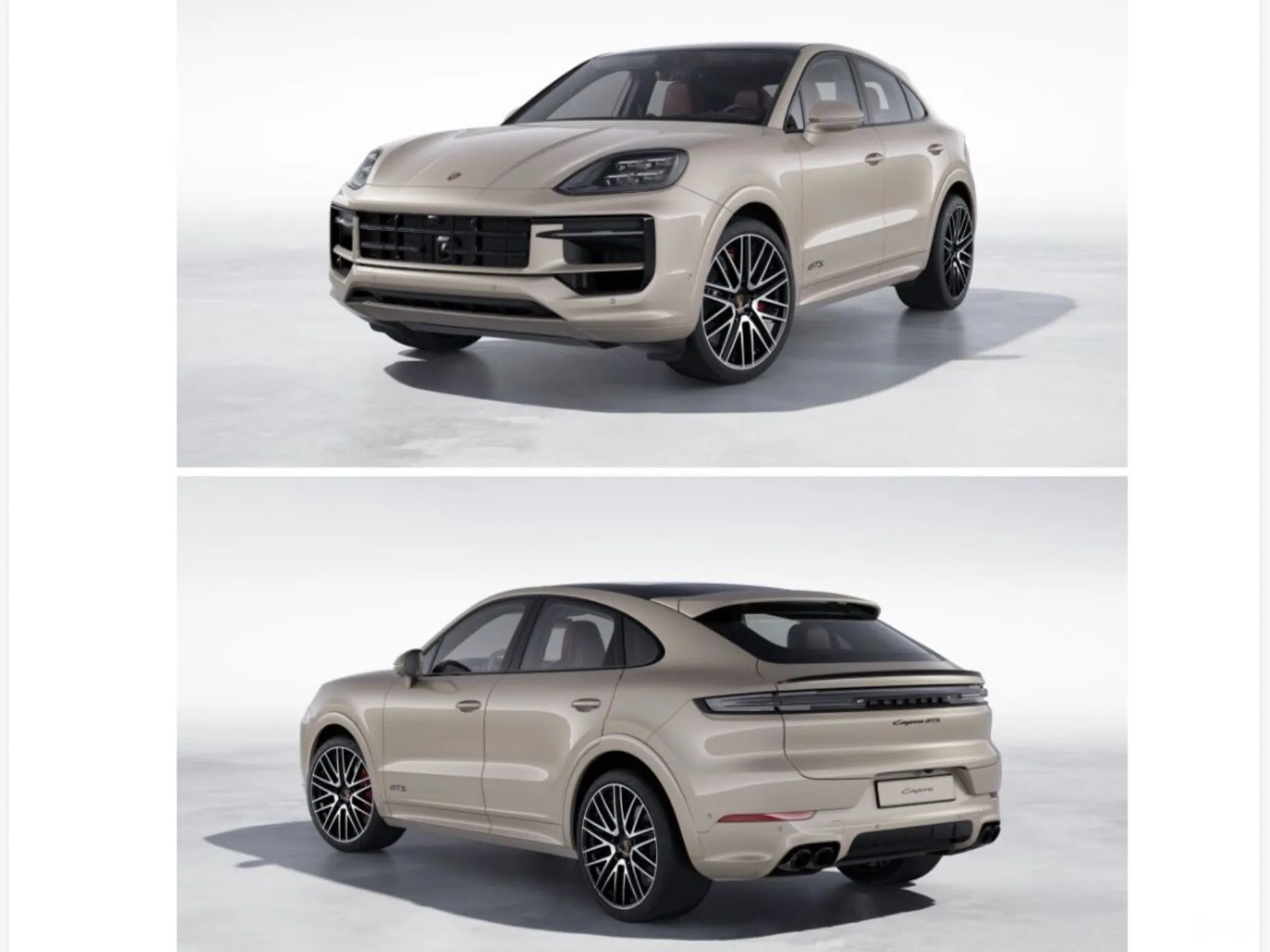 Porsche Cayenne (PO536) превью 15