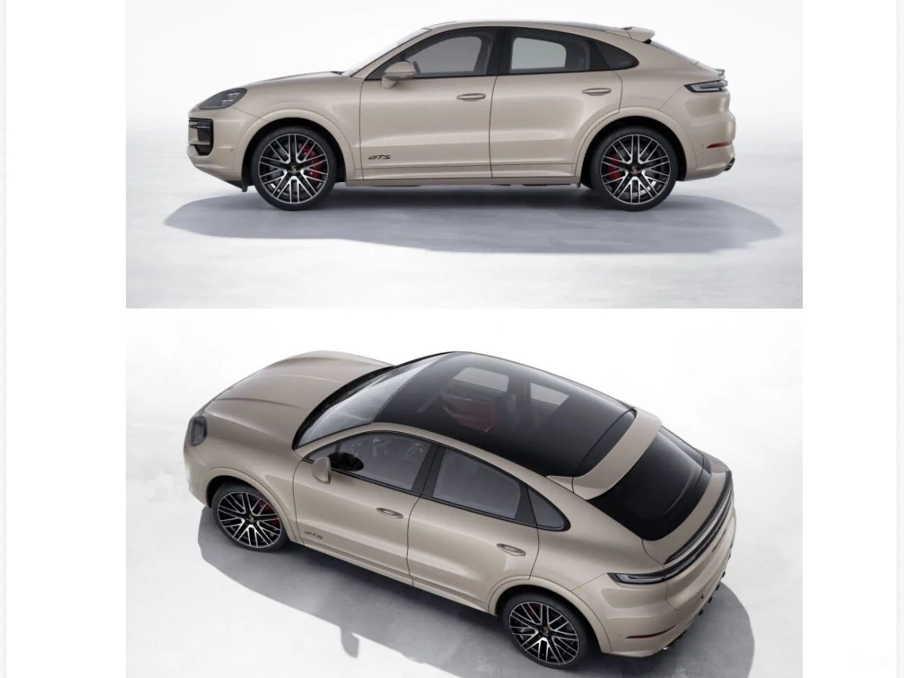 Porsche Cayenne (PO536) превью 16
