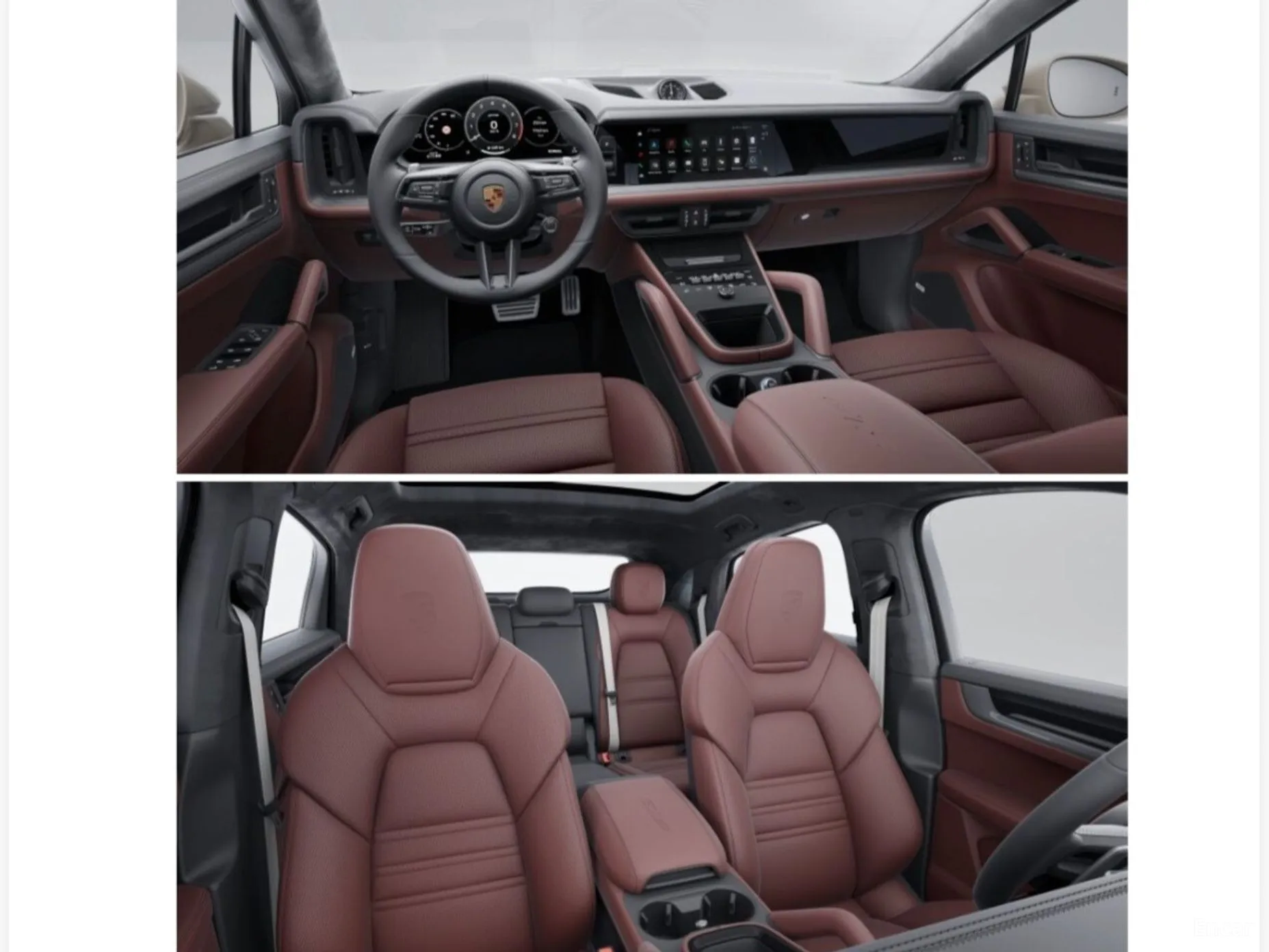 Porsche Cayenne (PO536) превью 17