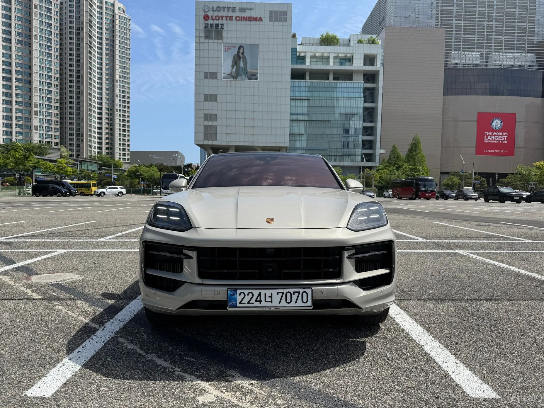 Porsche Cayenne (PO536) превью 3