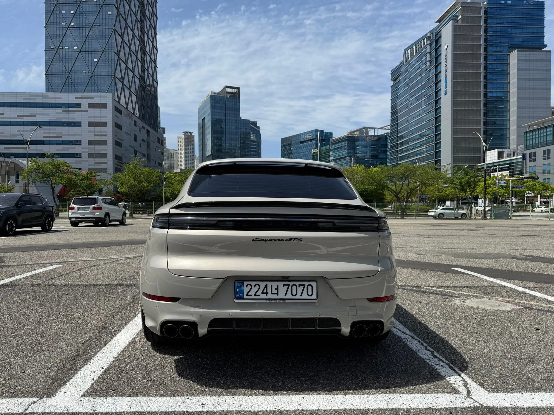 Porsche Cayenne (PO536) превью 4