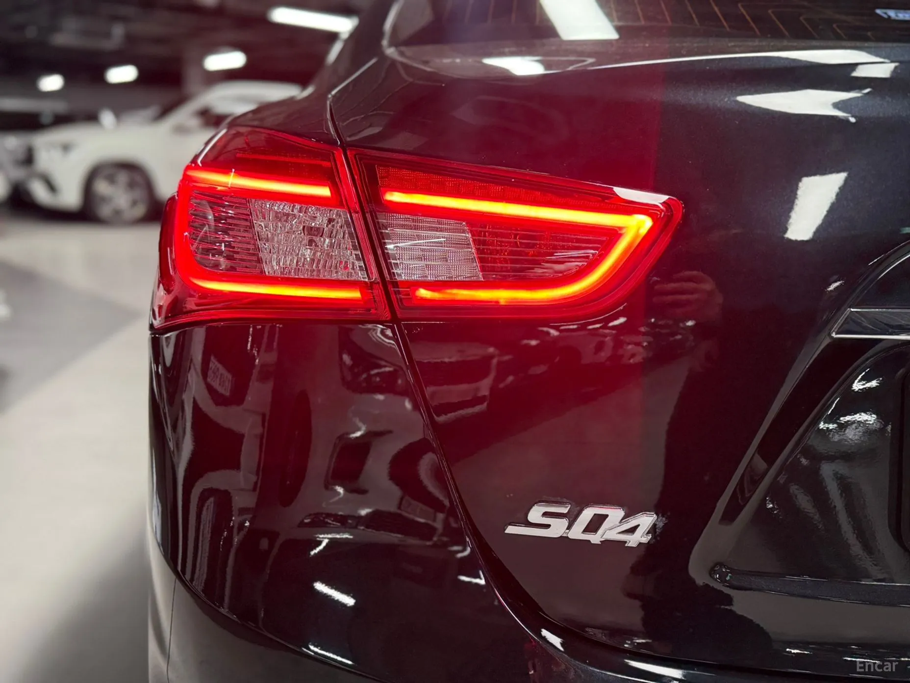 Maserati Ghibli превью 20