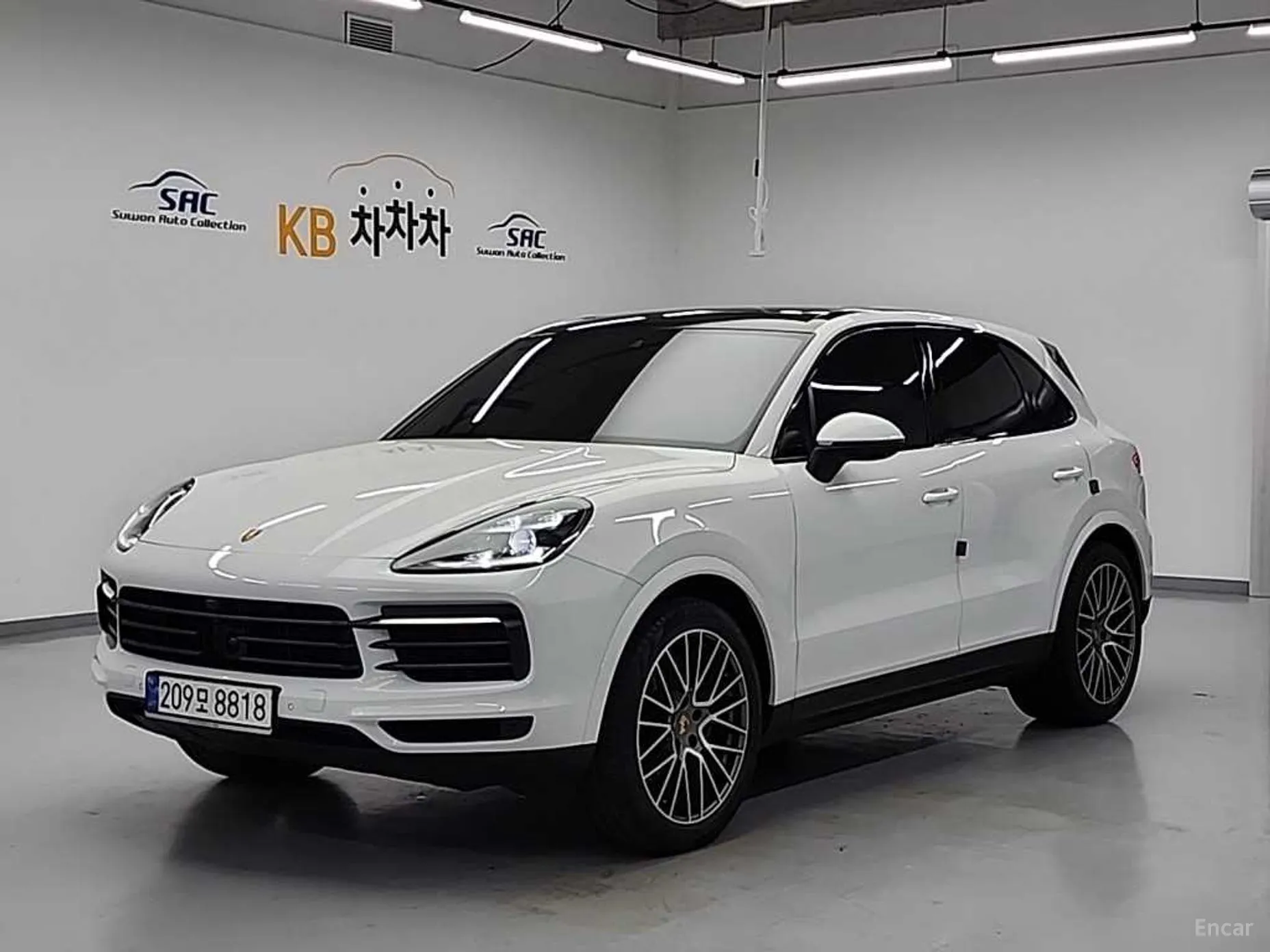 Porsche Cayenne (PO536) превью 2