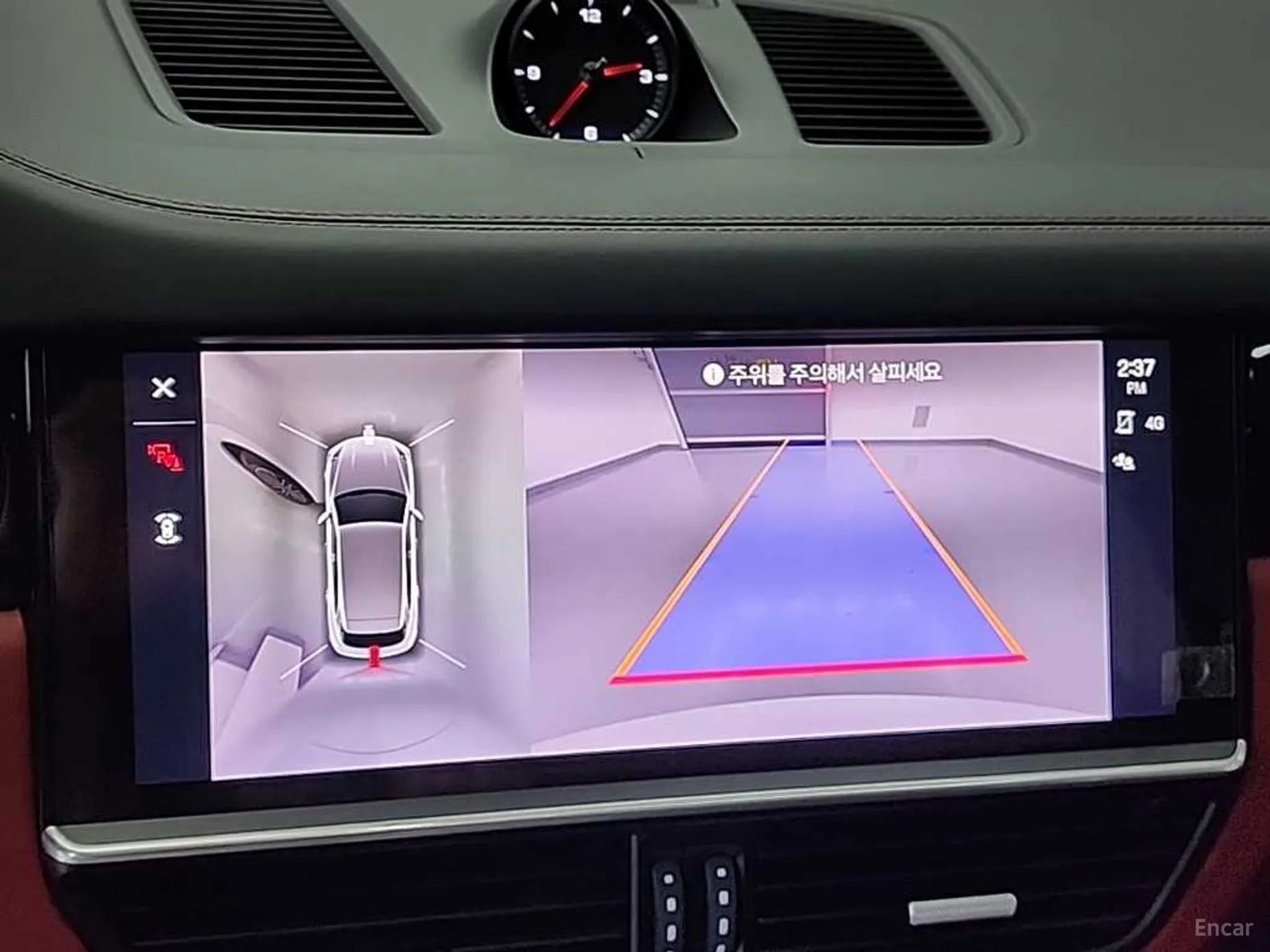 Porsche Cayenne (PO536) превью 16