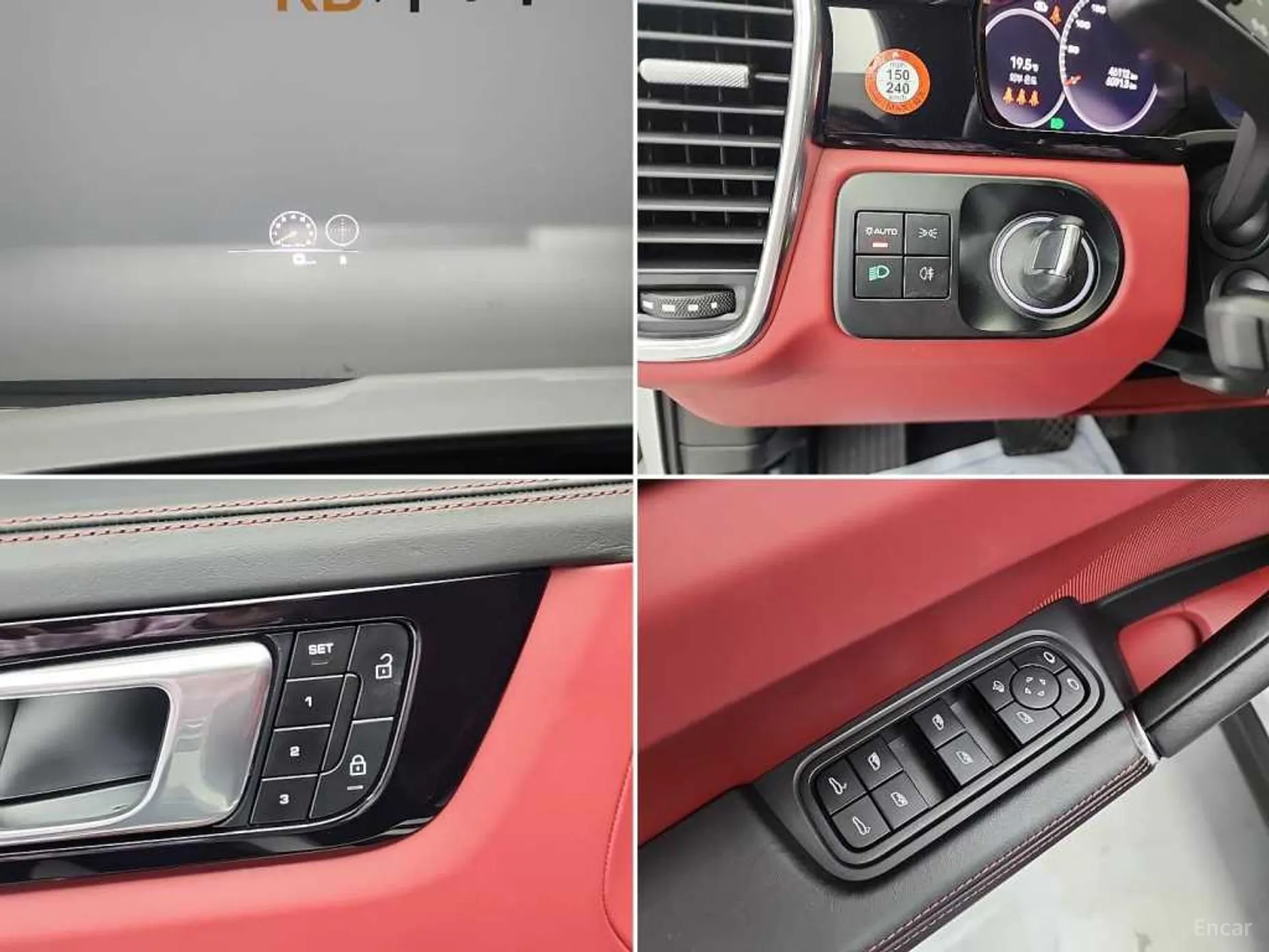 Porsche Cayenne (PO536) превью 19