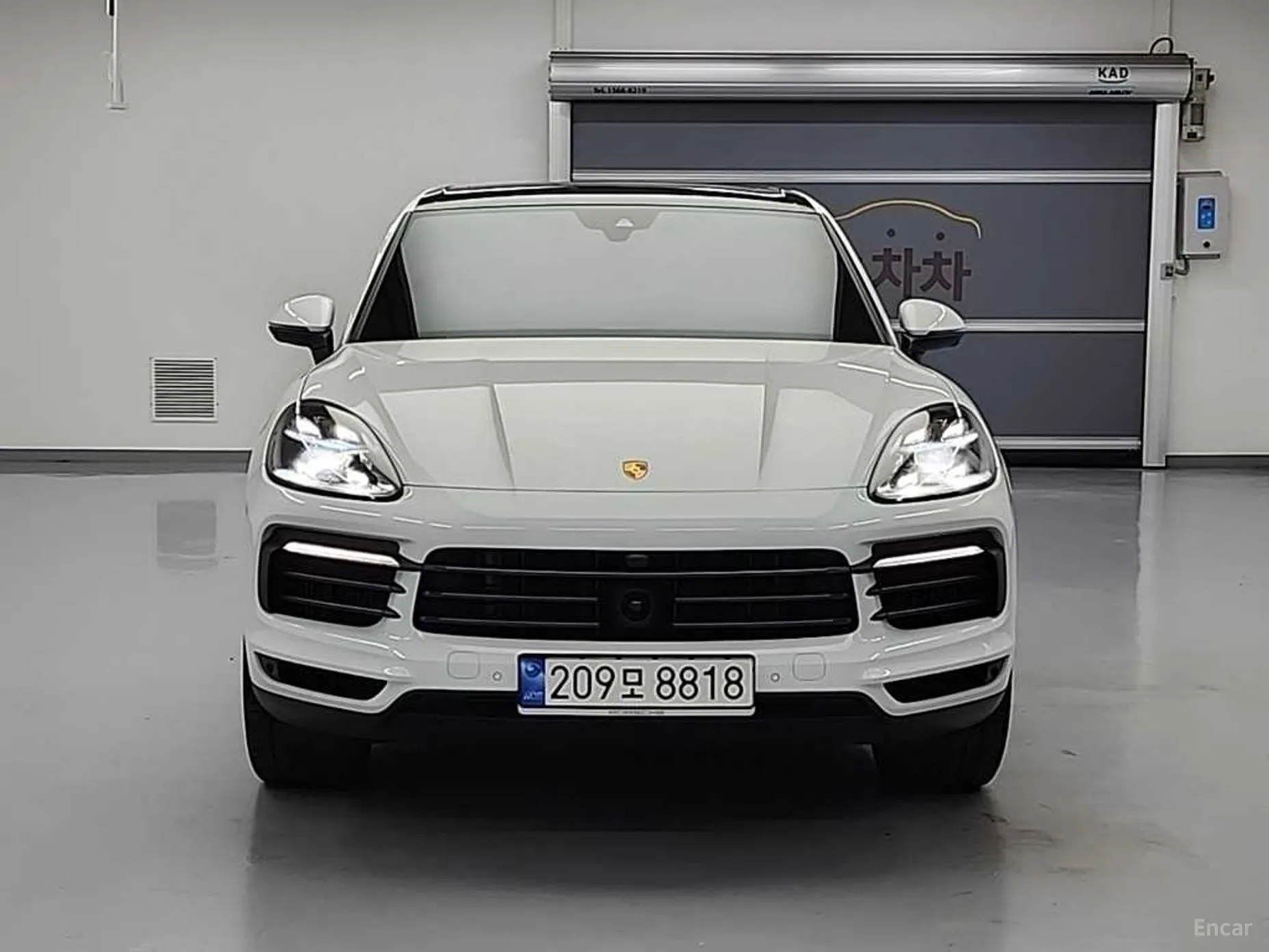 Porsche Cayenne (PO536) превью 3