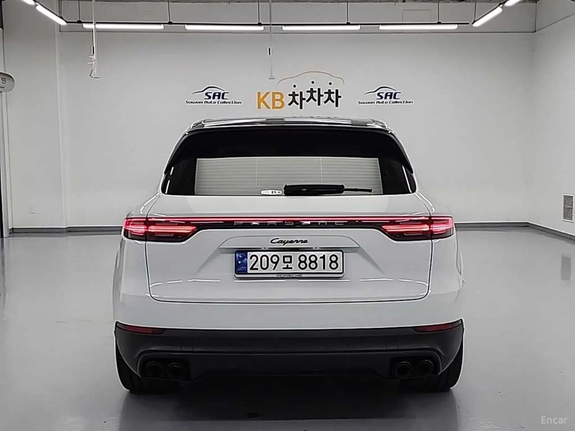 Porsche Cayenne (PO536) превью 4