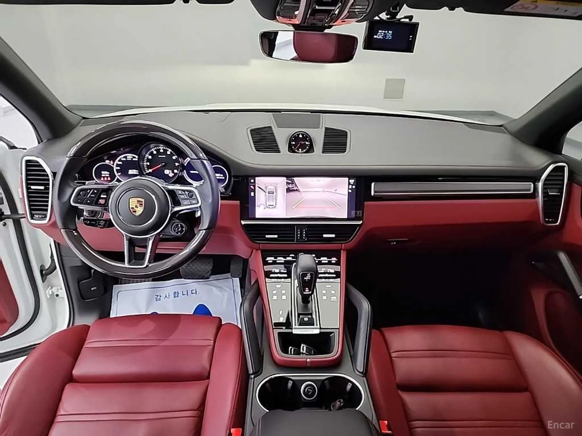 Porsche Cayenne (PO536) превью 7