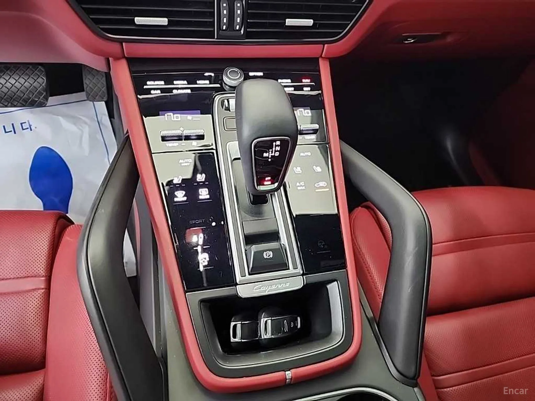 Porsche Cayenne (PO536) превью 8