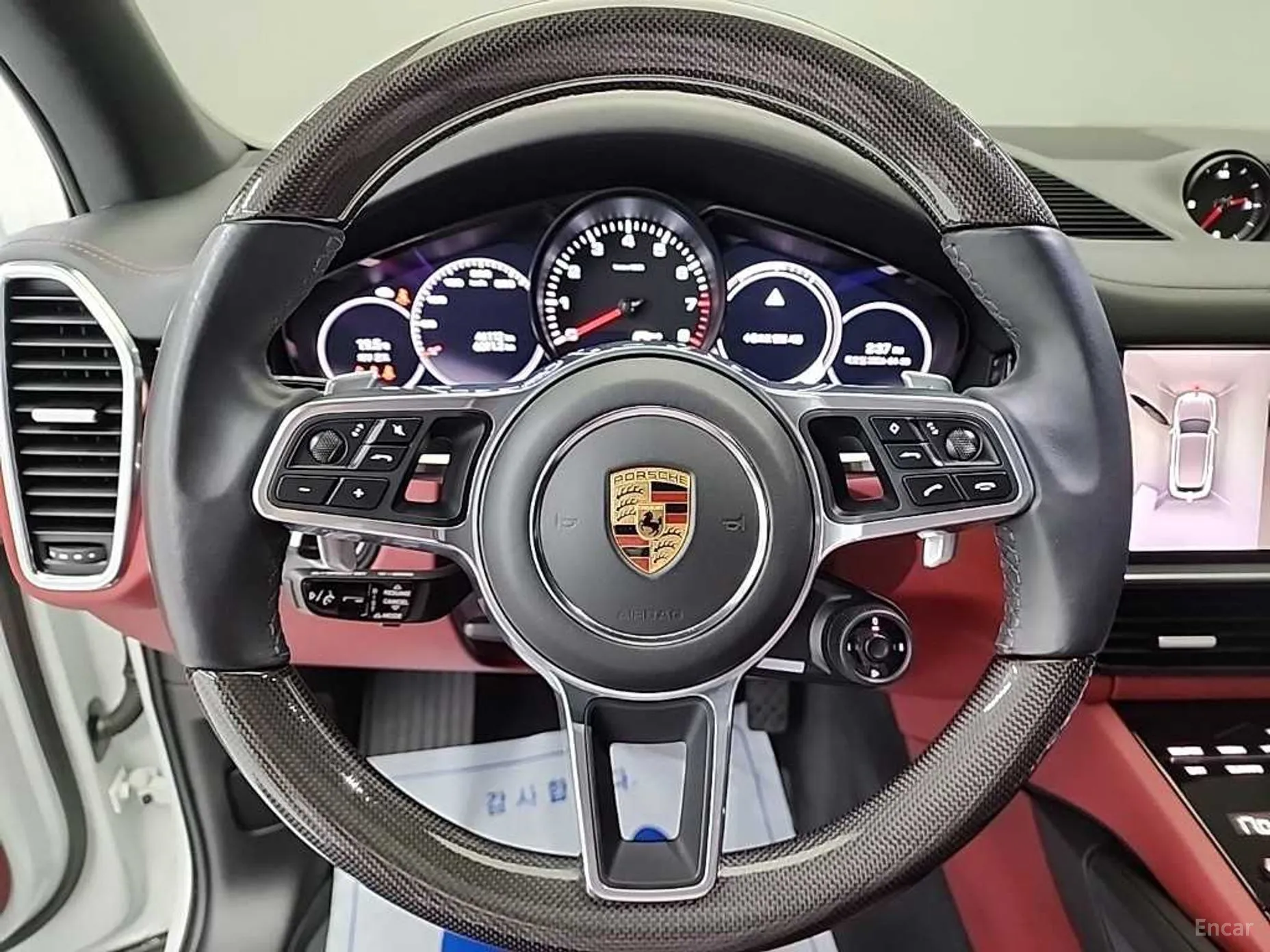 Porsche Cayenne (PO536) превью 9