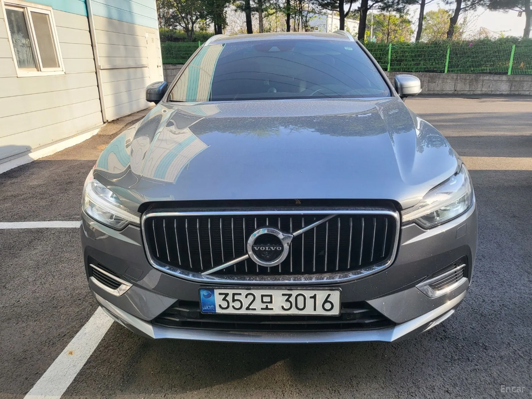 XC60 Gen 2