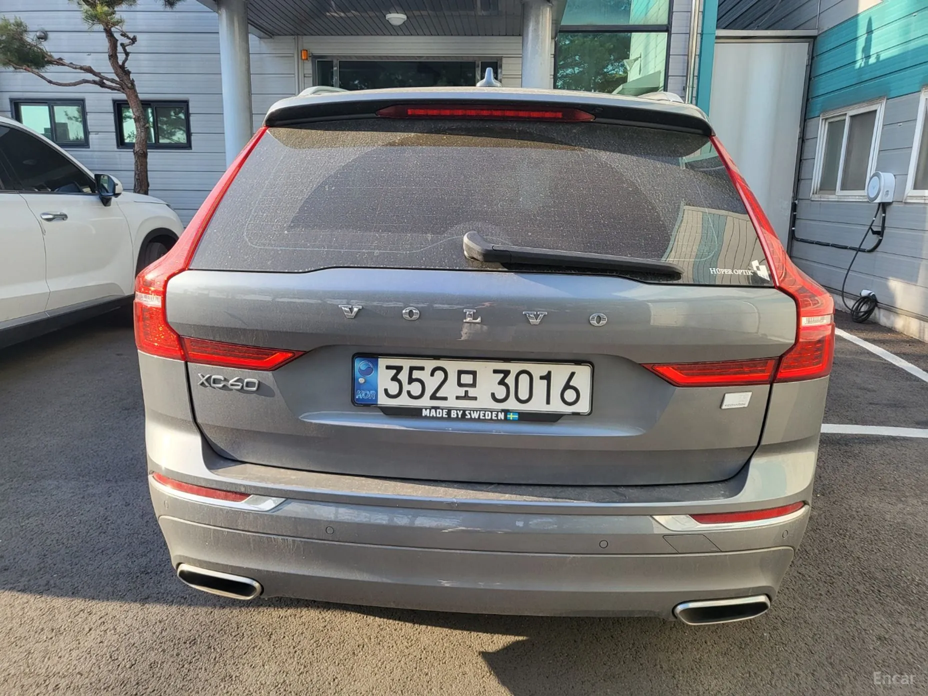 Volvo XC60 Gen 2 превью 2