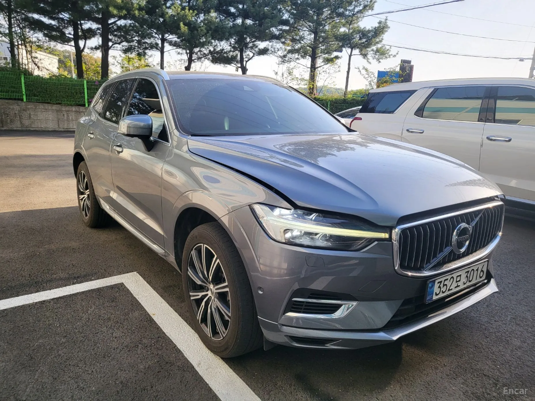 Volvo XC60 Gen 2 превью 4