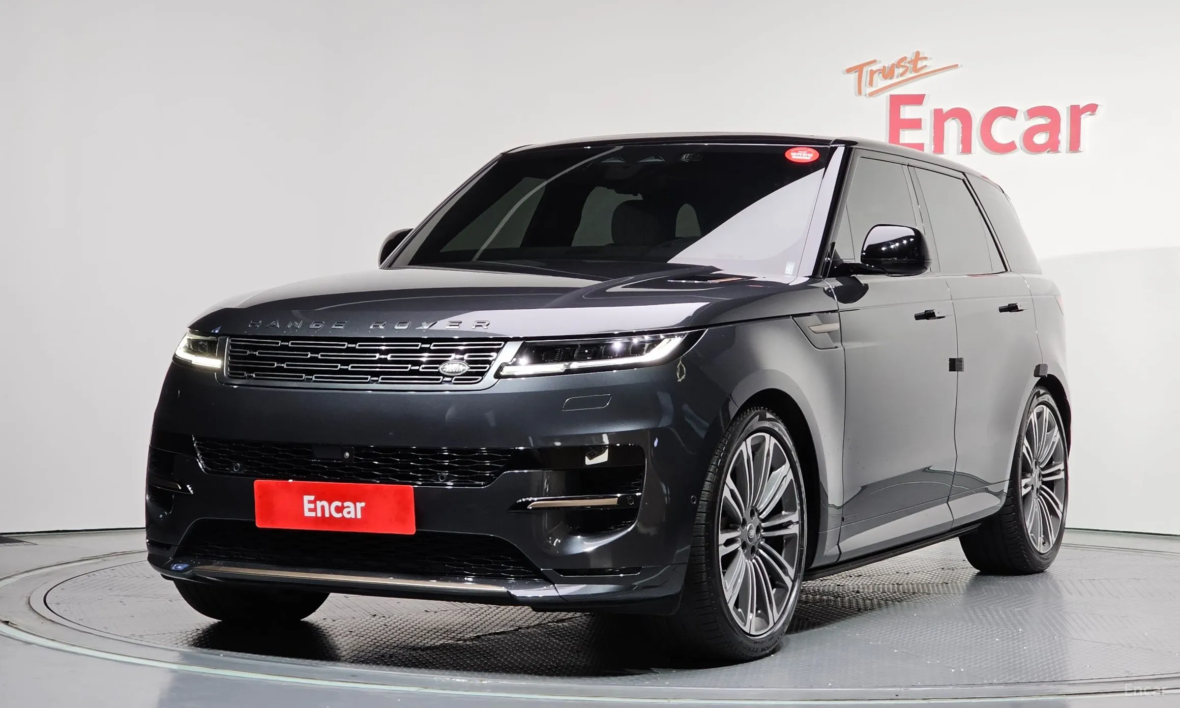 Land Rover Range Rover Sport 3rd Generation